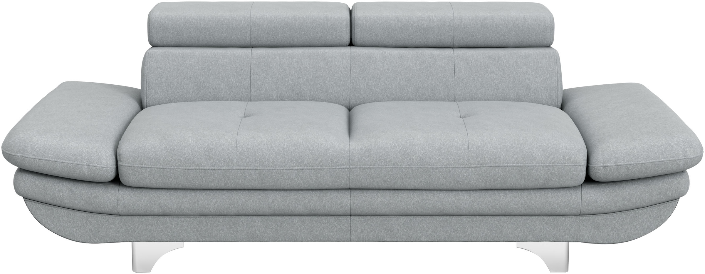 COTTA 2-Sitzer "Enterprise" Big-Sofa, mit Armteilverstellung & Kopfteilvers günstig online kaufen