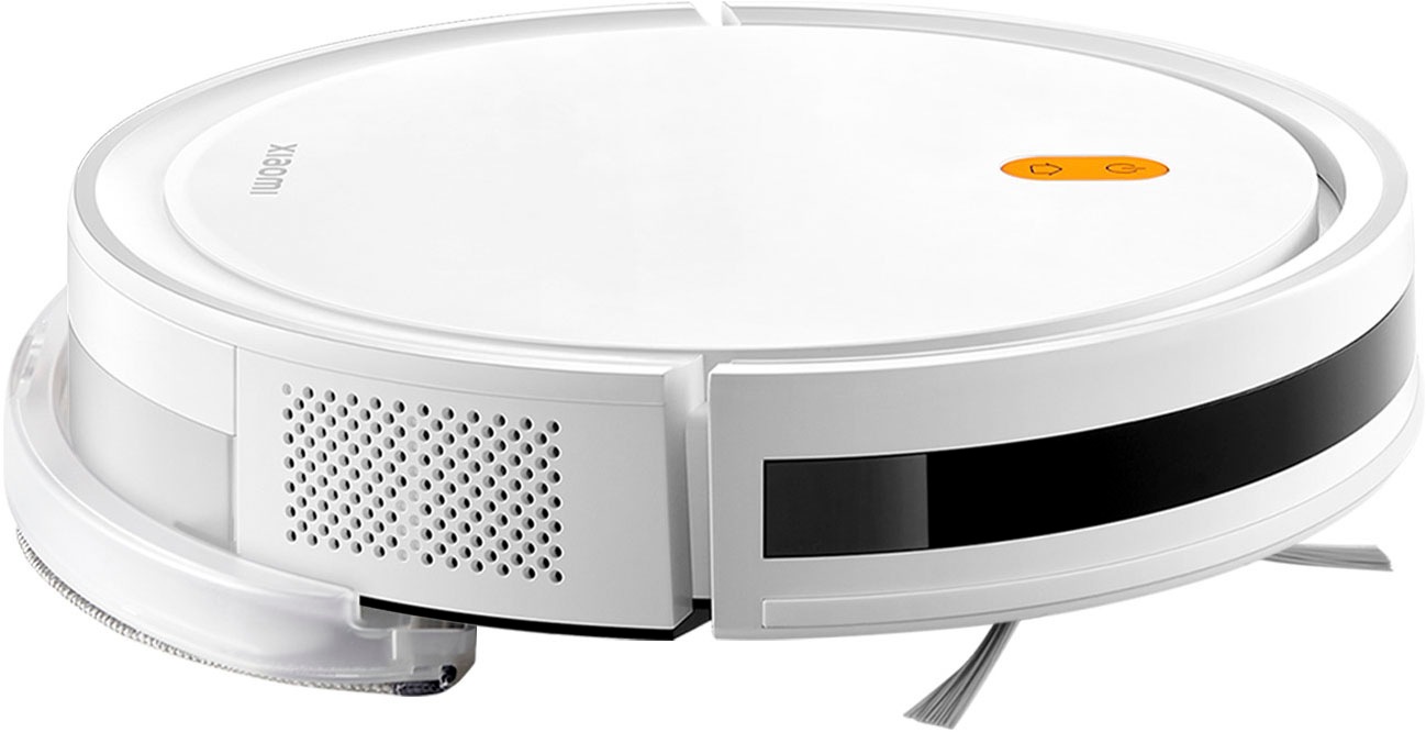 Xiaomi Saugroboter "mit Wischfunktion Xiaomi Robot Vacuum E5 (weiß)" Intell günstig online kaufen