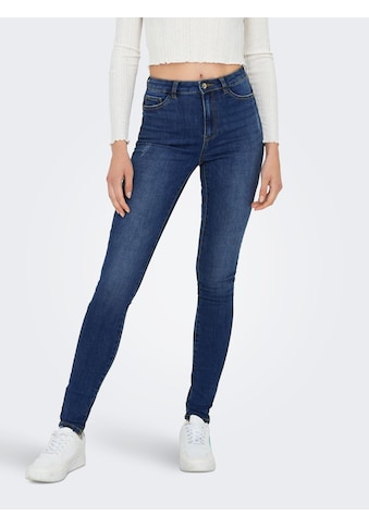 ONLY Skinny-fit-Jeans »ONLROSE HW SKINNY DN...