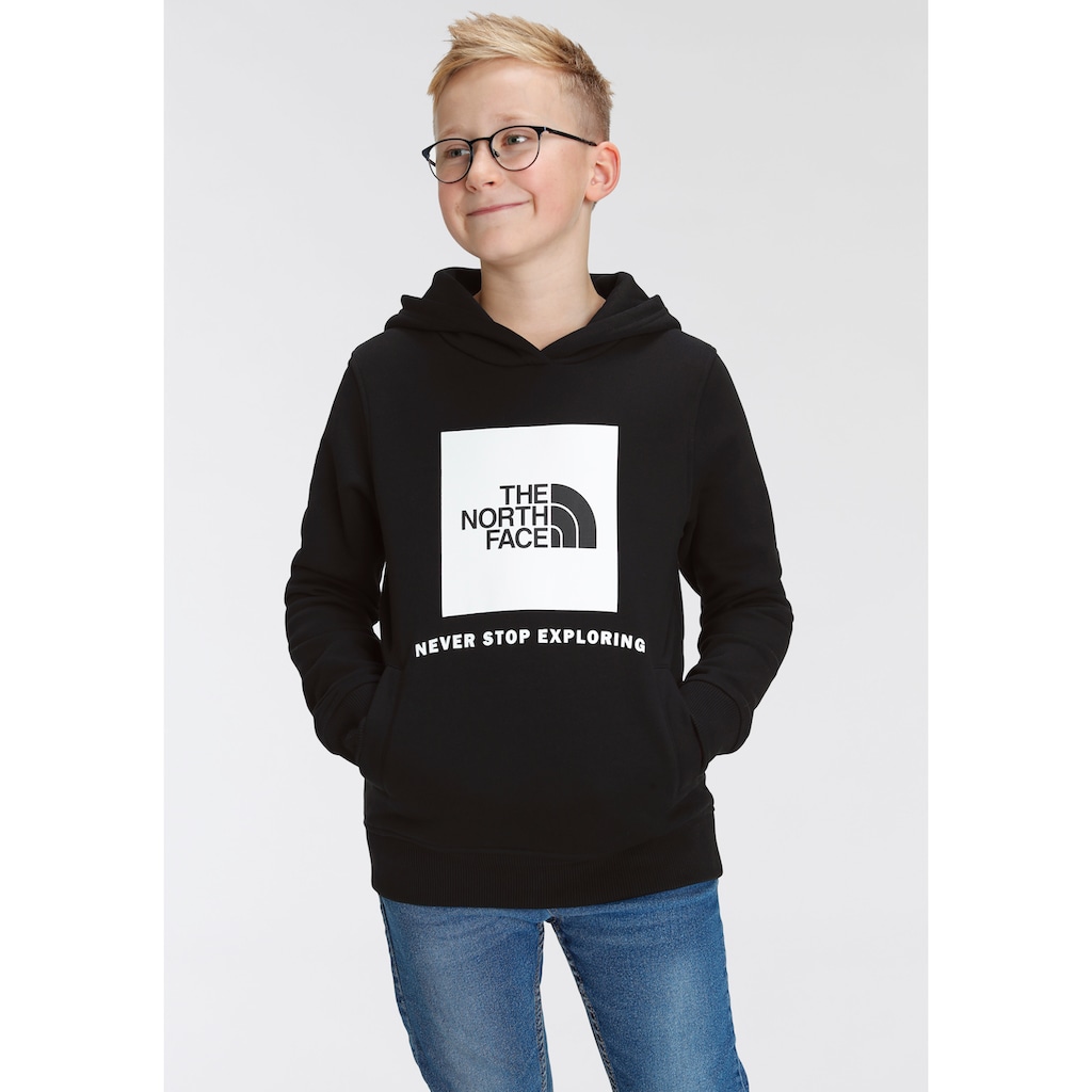 The North Face Kapuzensweatshirt »TEENS BOX«
