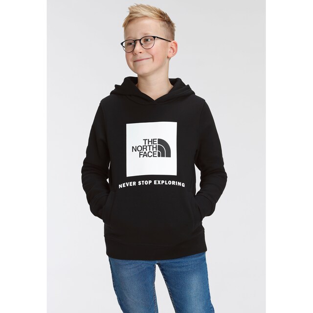 Kapuzensweatshirt BOX«, | BAUR Face Kinder für »TEENS The North