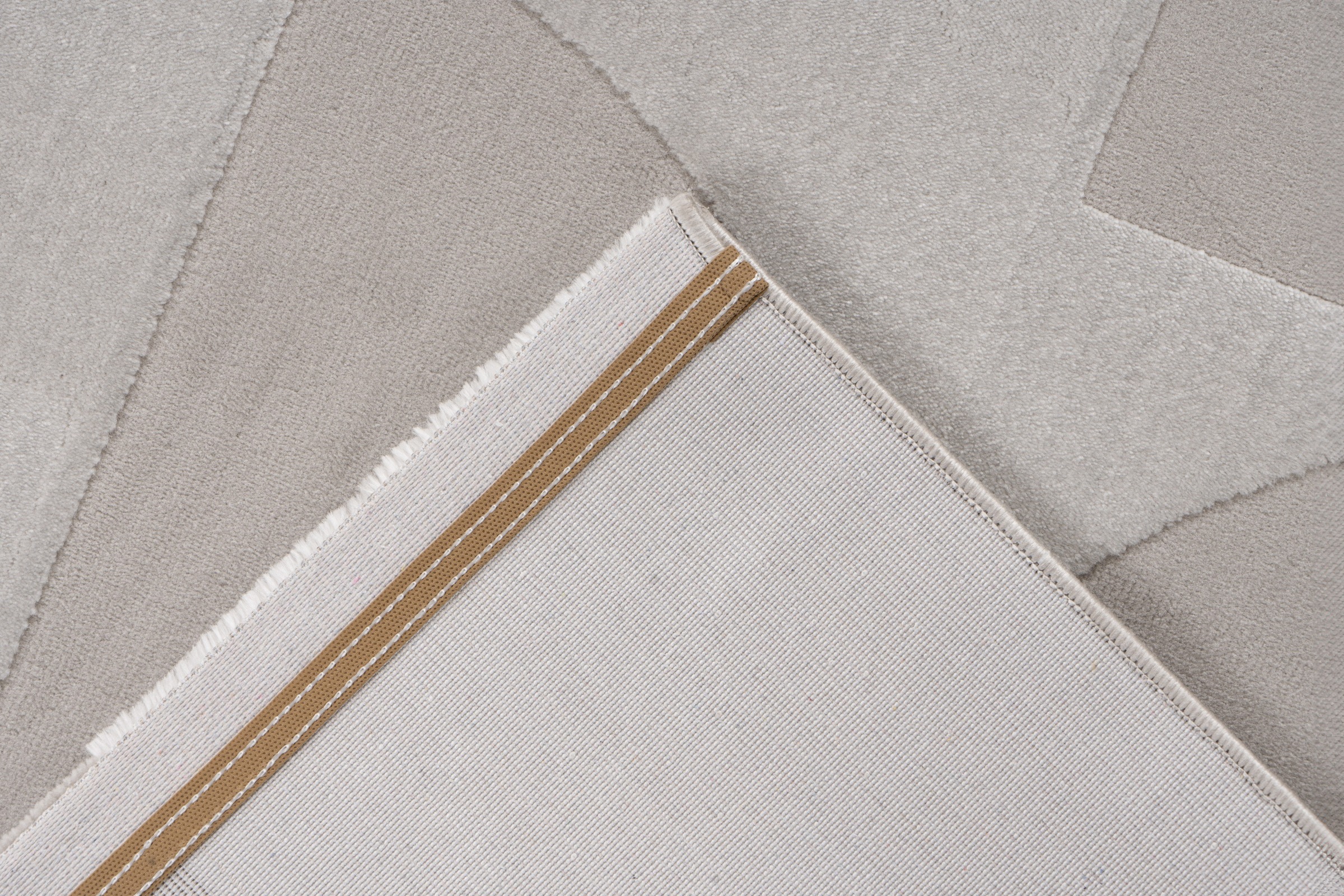 Kayoom Stage 625 Silver Rug 120x170cm 3