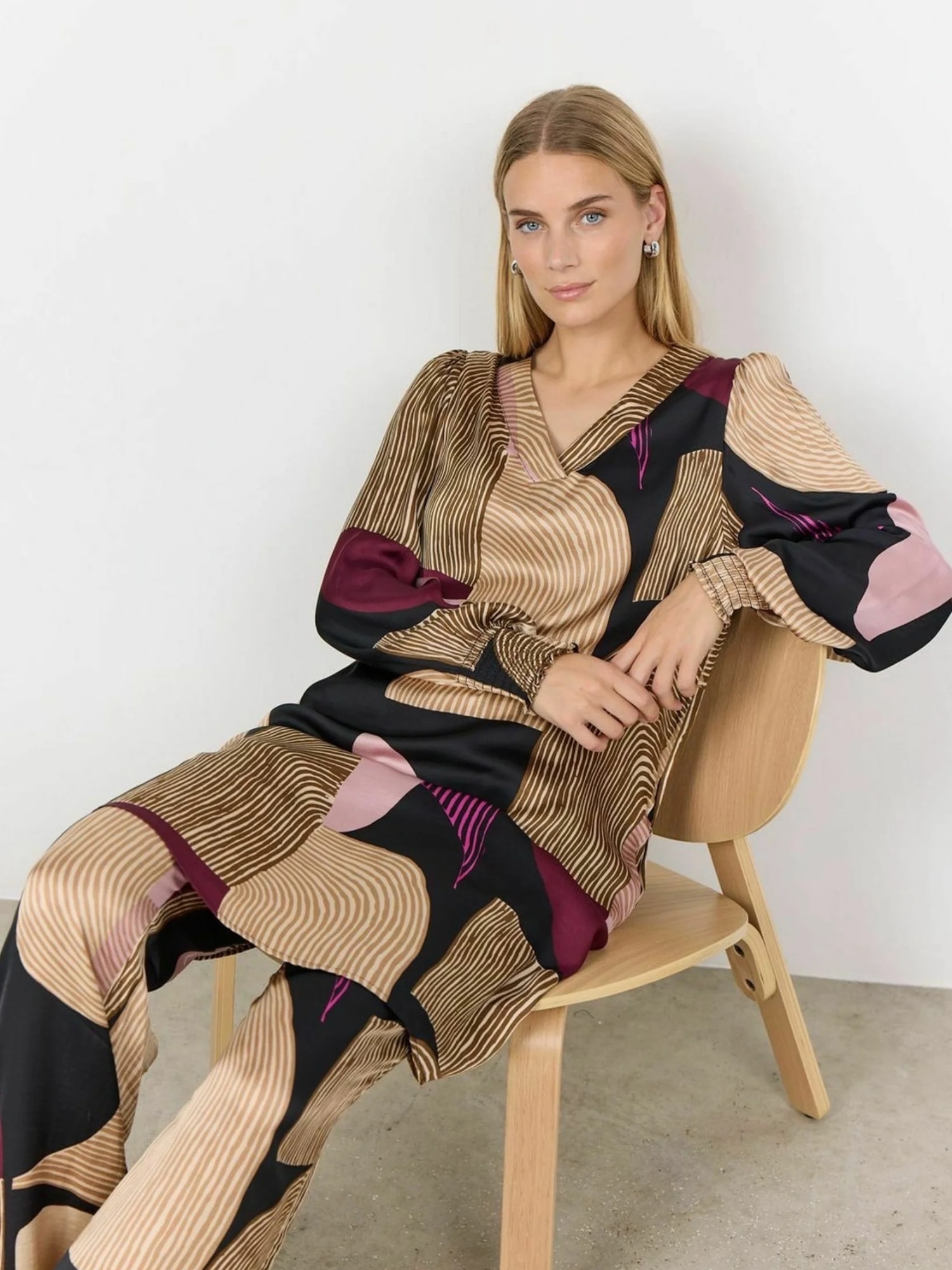 soyaconcept Strickpullover »Soya Concept Sweater SC-NADIKA 2«