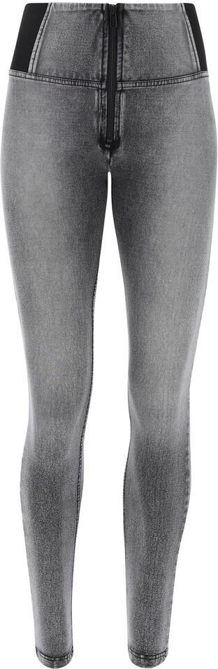 freddy -  Jeggings "WRAP", mit hohem Bund und Push-Up Effekt