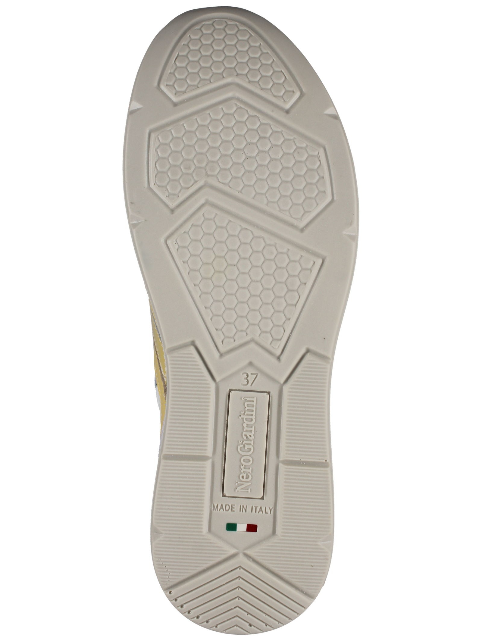 Nero Giardini Sneaker »Nero Giardini Sneaker Leder/Textil«