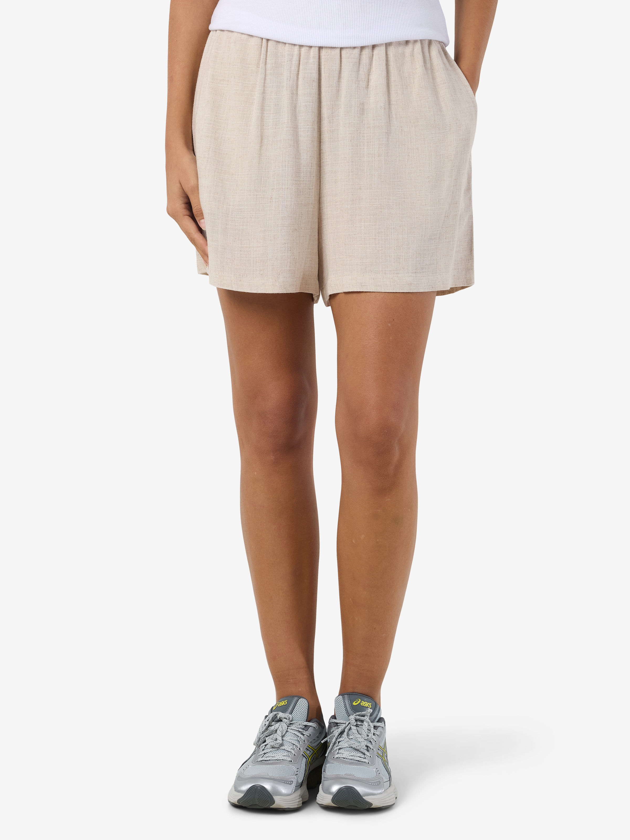 Noisy may Relaxshorts "NMLEILANI HW SHORTS WVN NOOS" günstig online kaufen