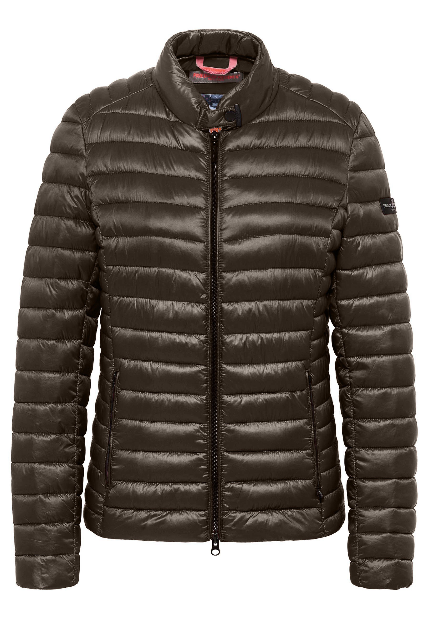 Frieda & Freddies Winterjacke »Frieda & Freddies Leicht wattierte Steppjacke«