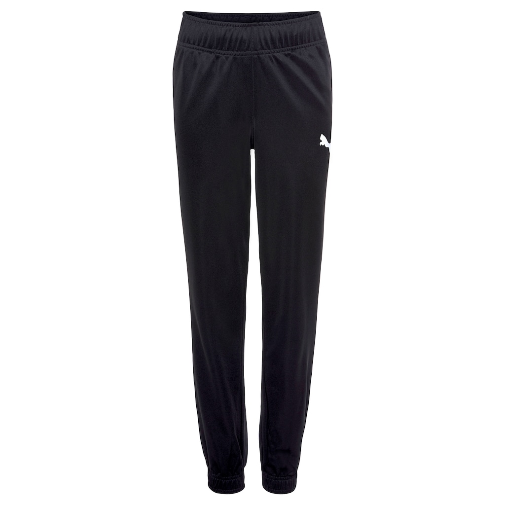 PUMA Trainingshose »ACTIVE TRICOT PANTS CL B«