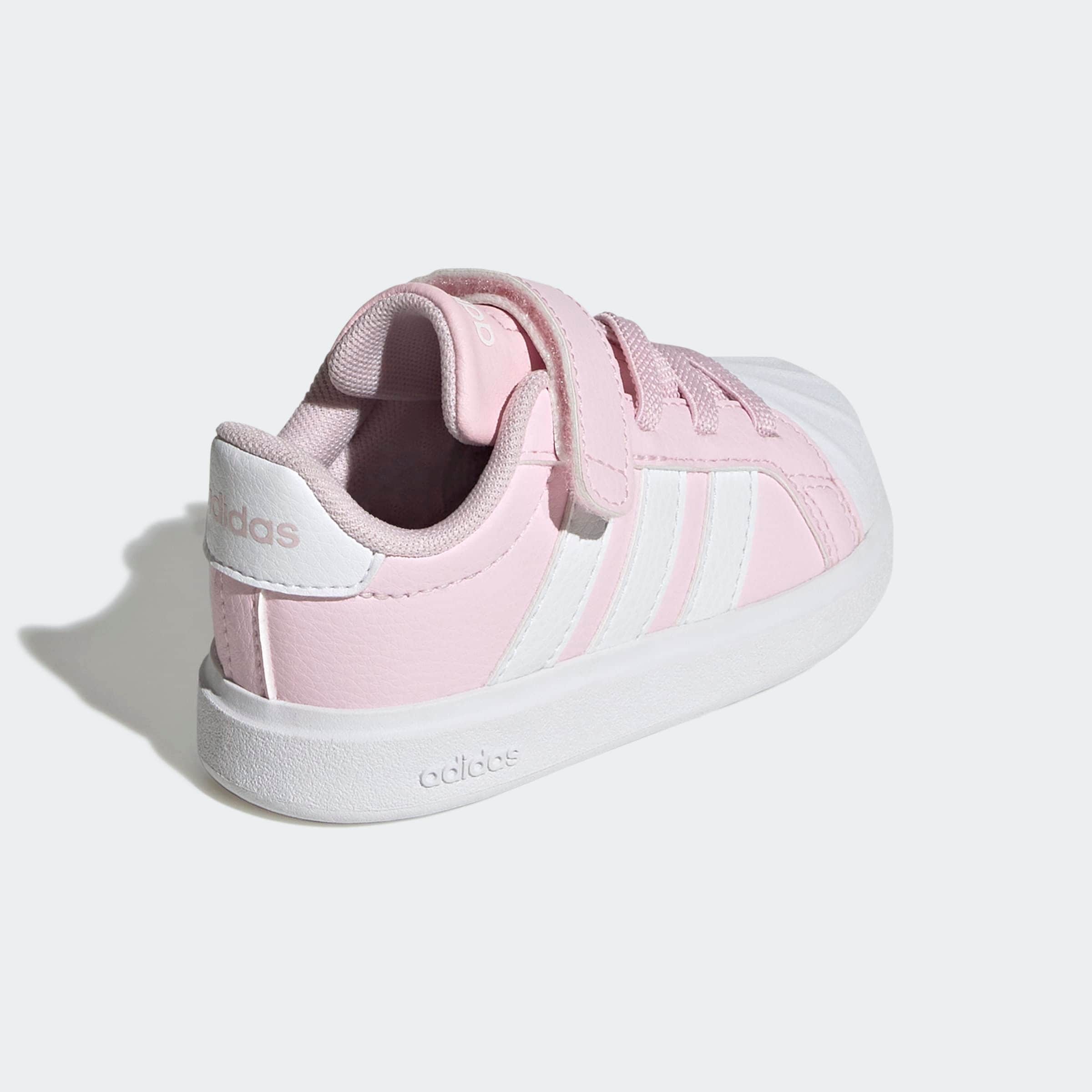 adidas Sportswear Sneaker »STREETTALK«  inspiriert vom Design des adidas superstar