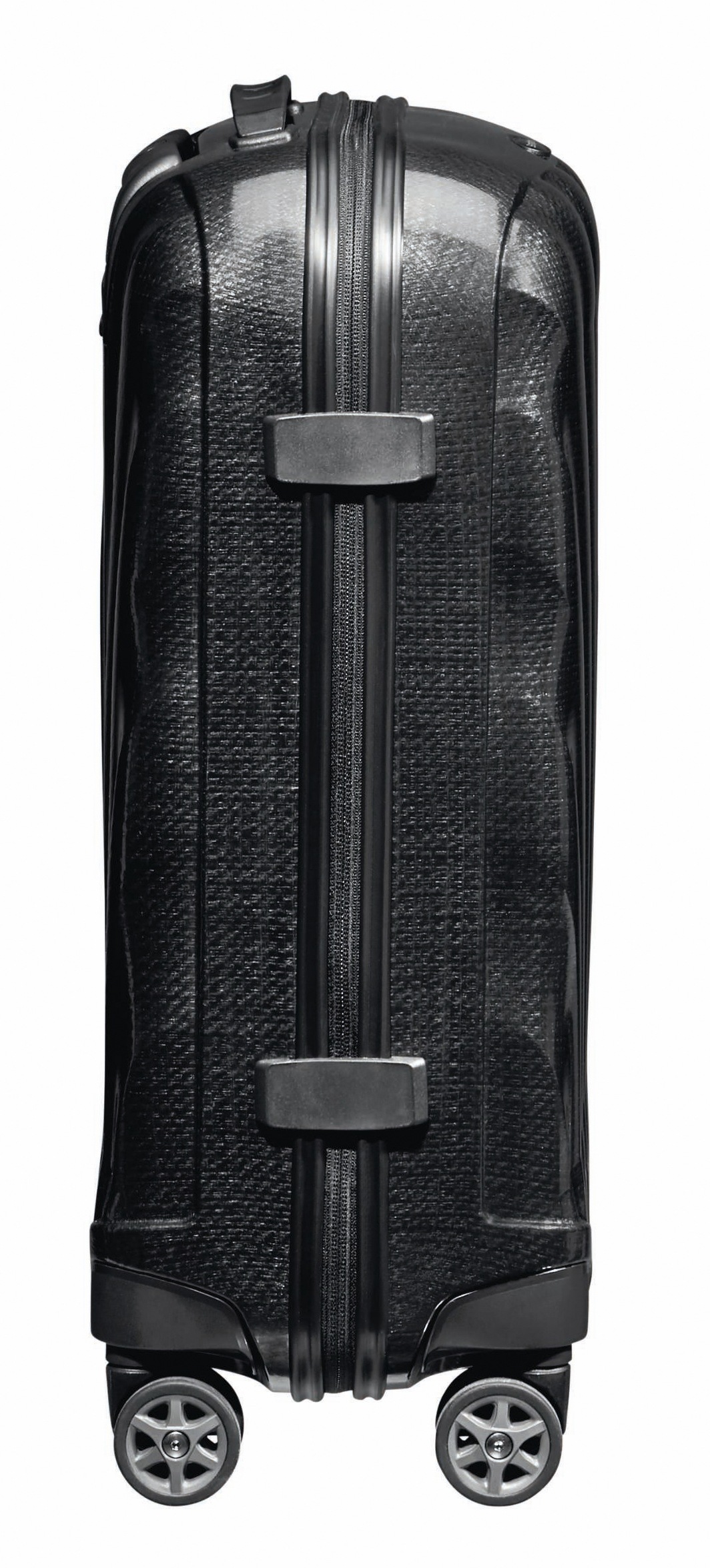Samsonite Hartschalen-Trolley »C-LITE, verschiedene Größen und Farben«, 4 Rollen, Reisekoffer Aufgabegepäck Trolley TSA-Zahlenschloss Made in Europe