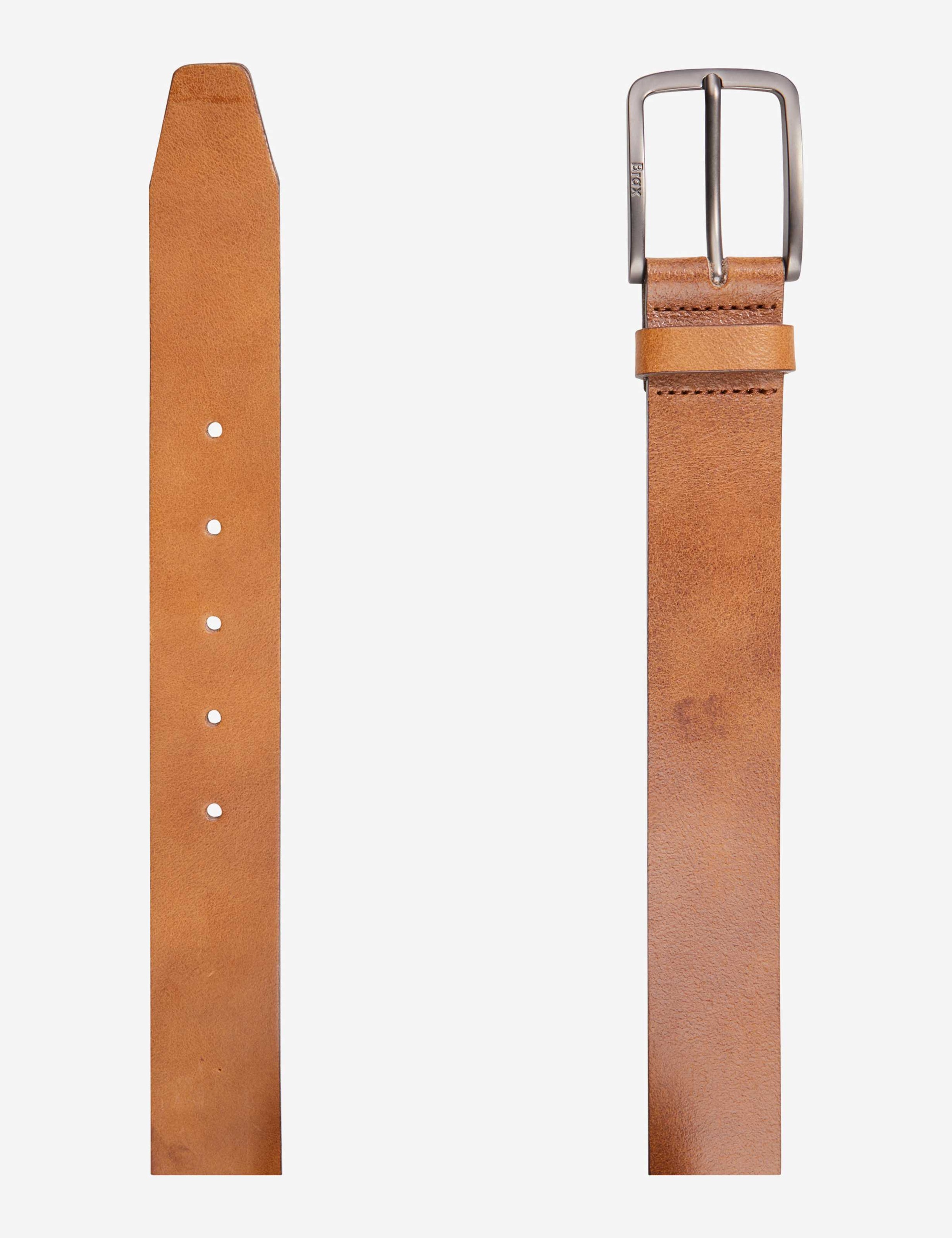 Brax Ledergürtel »Style HERRENGÜRTEL«