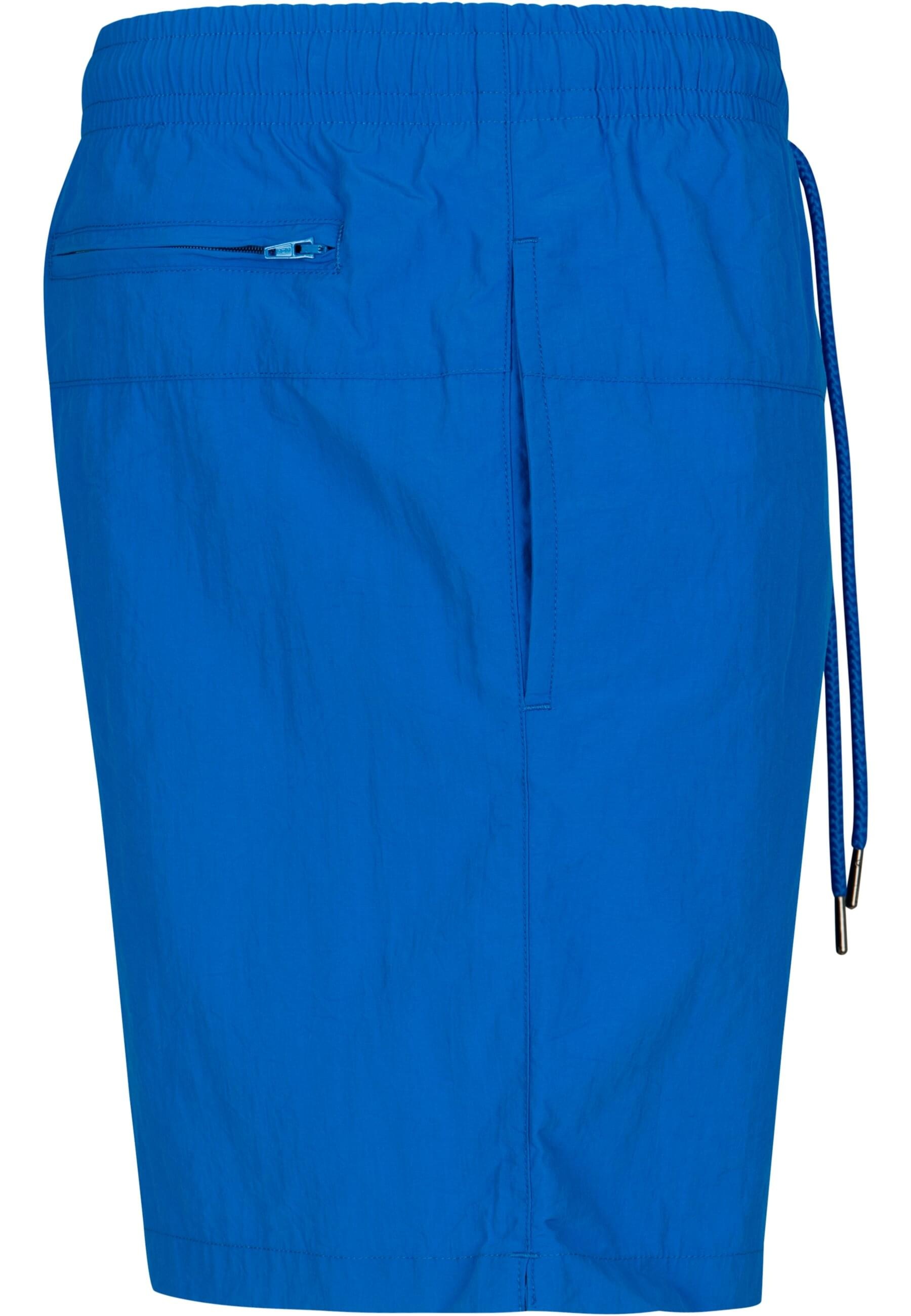 URBAN CLASSICS Badeshorts »Urban Classics Herren Block Swim Shorts«