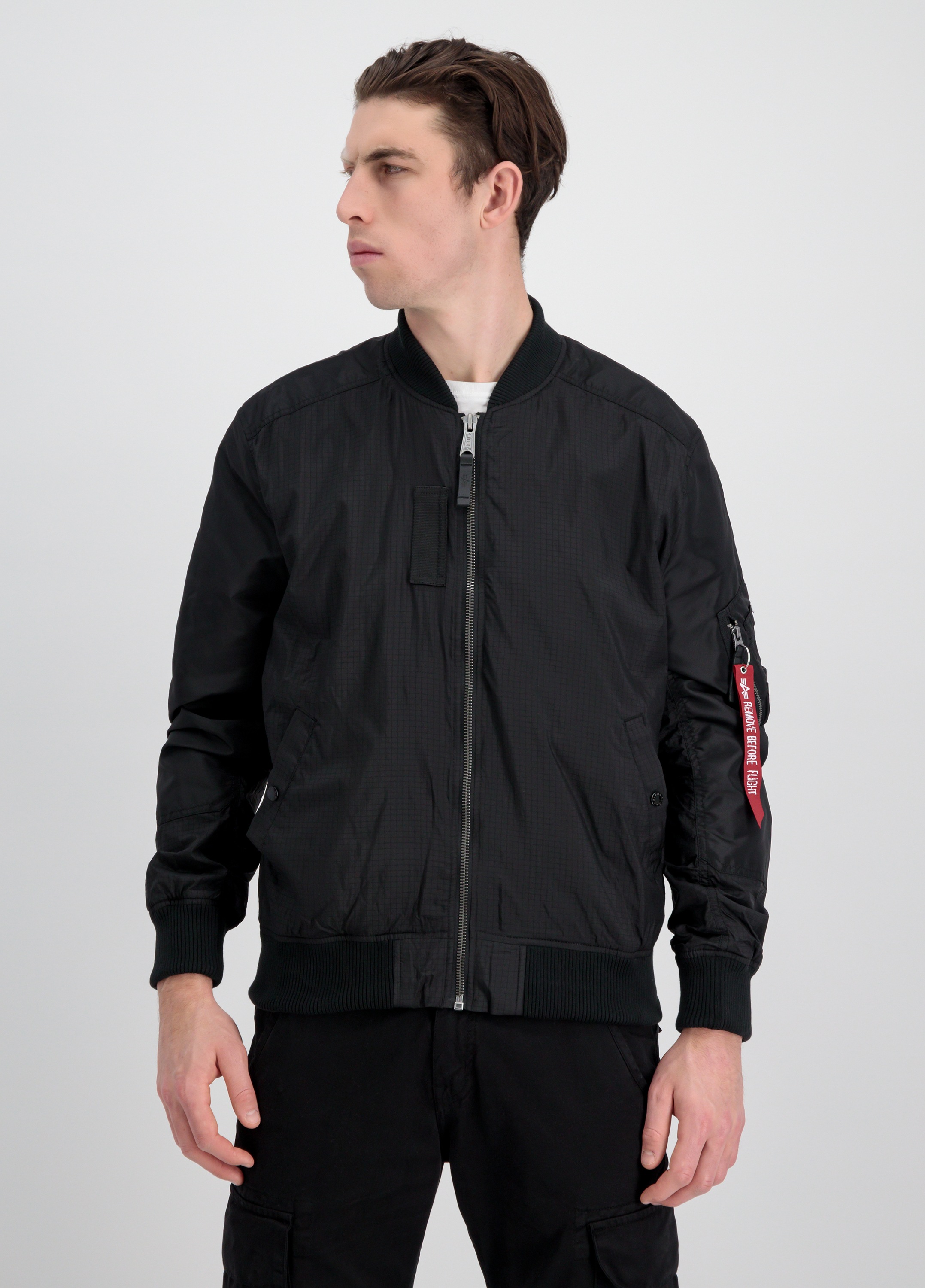 Alpha Industries Bomberjacke »Alpha Industries Men - Bomber Jackets MA-1 TT Ripstop«