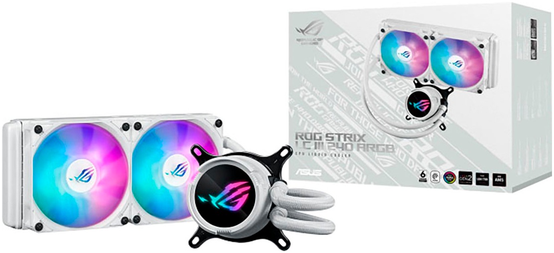 Asus Computer-Kühler »CPC ACC ROG STRIX LC ...
