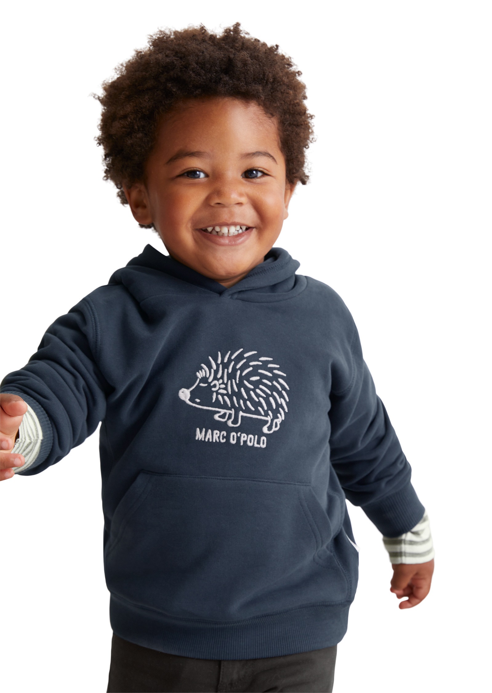 Marc O'Polo Sweatshirt »aus reinem Organic Cotton«