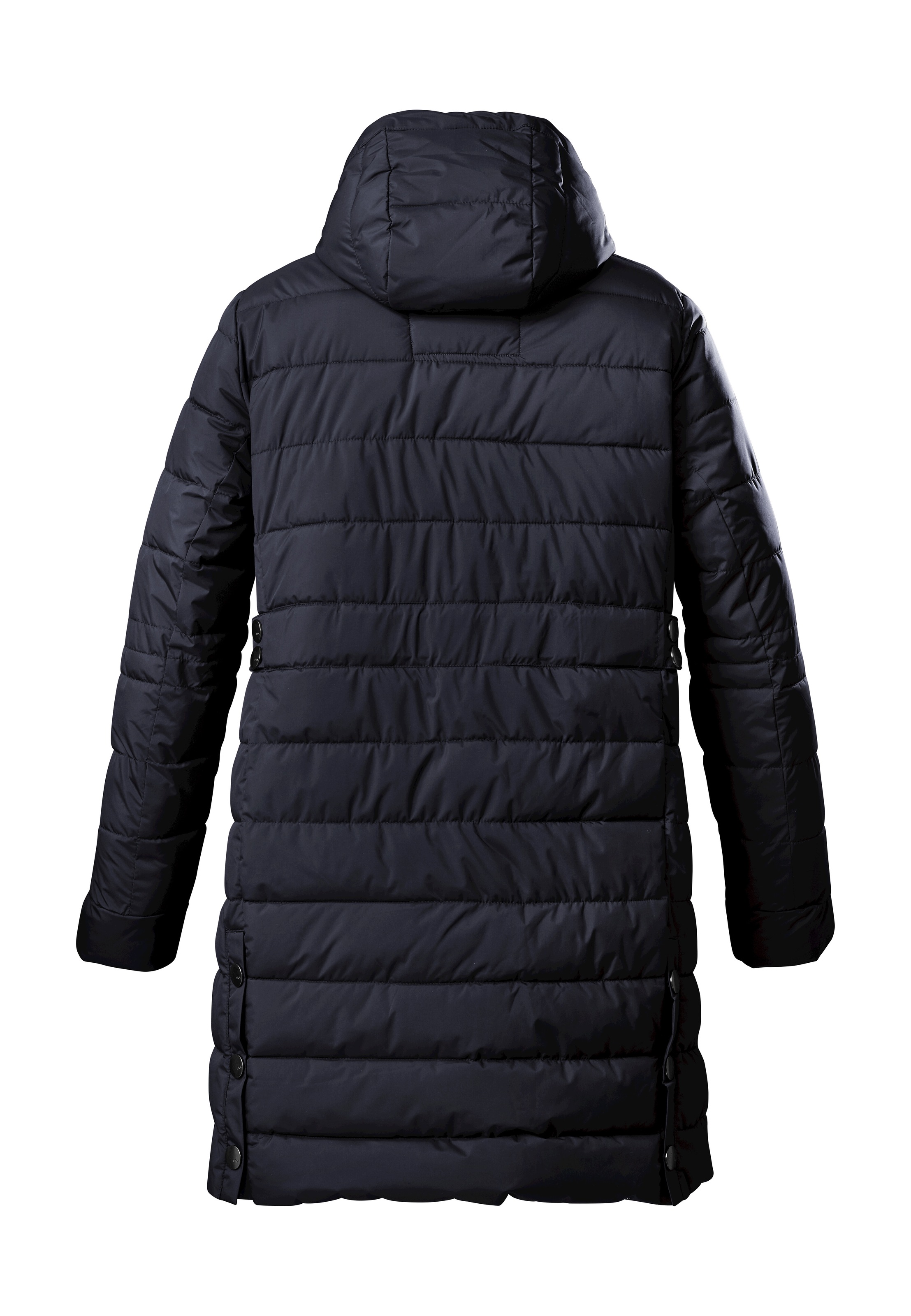 STOY Steppmantel "STW 12 WMN QLTD PRK" STOY Damen Parka: warm, wasserabweis günstig online kaufen