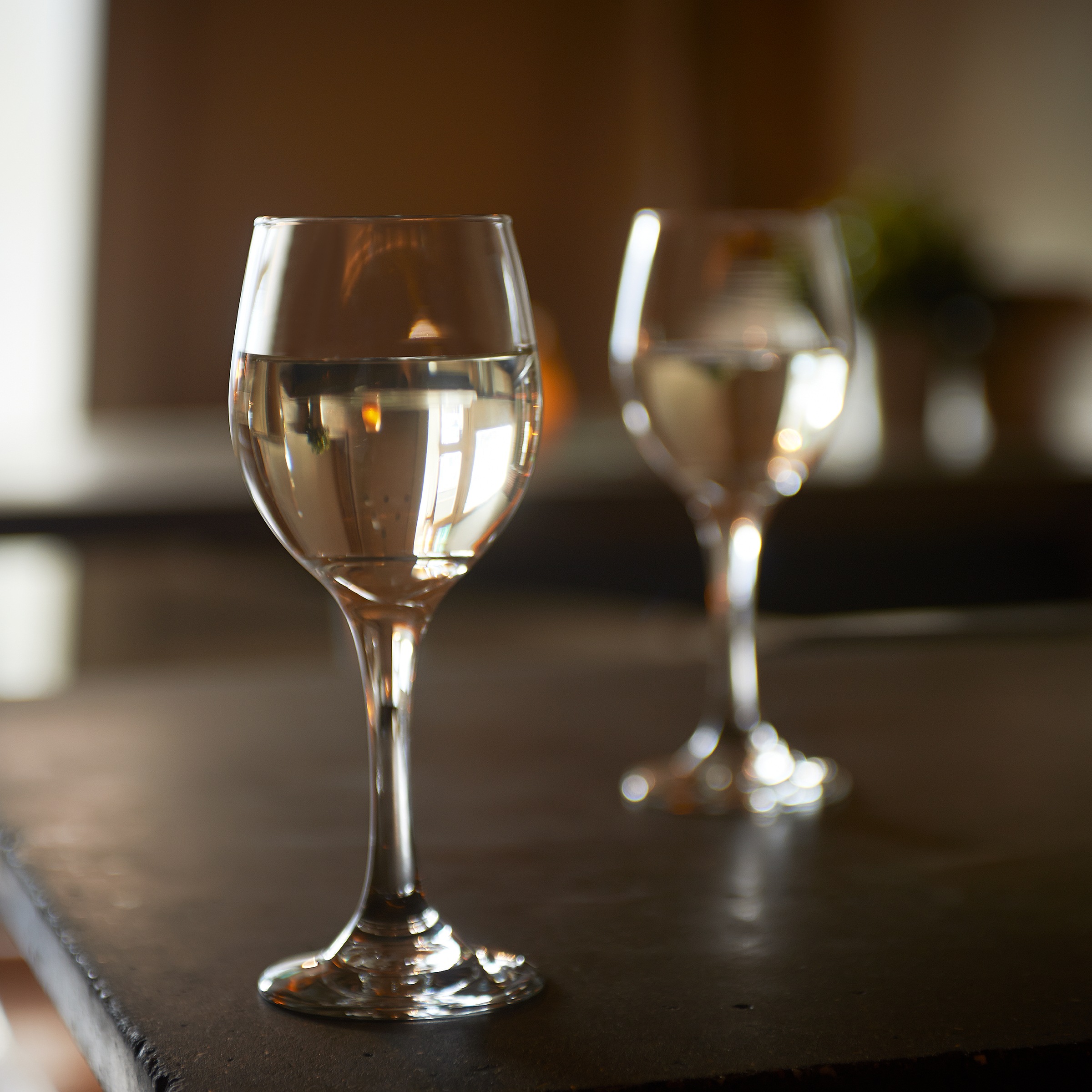 Thumbnail - LIBBEY Gläser-Set "Weinglas -PERCEPTION-, 237 ml, Ø 7,5 cm, H: 18,5 cm, 12er Set" hochwertig verarbeitet, im modernen De...