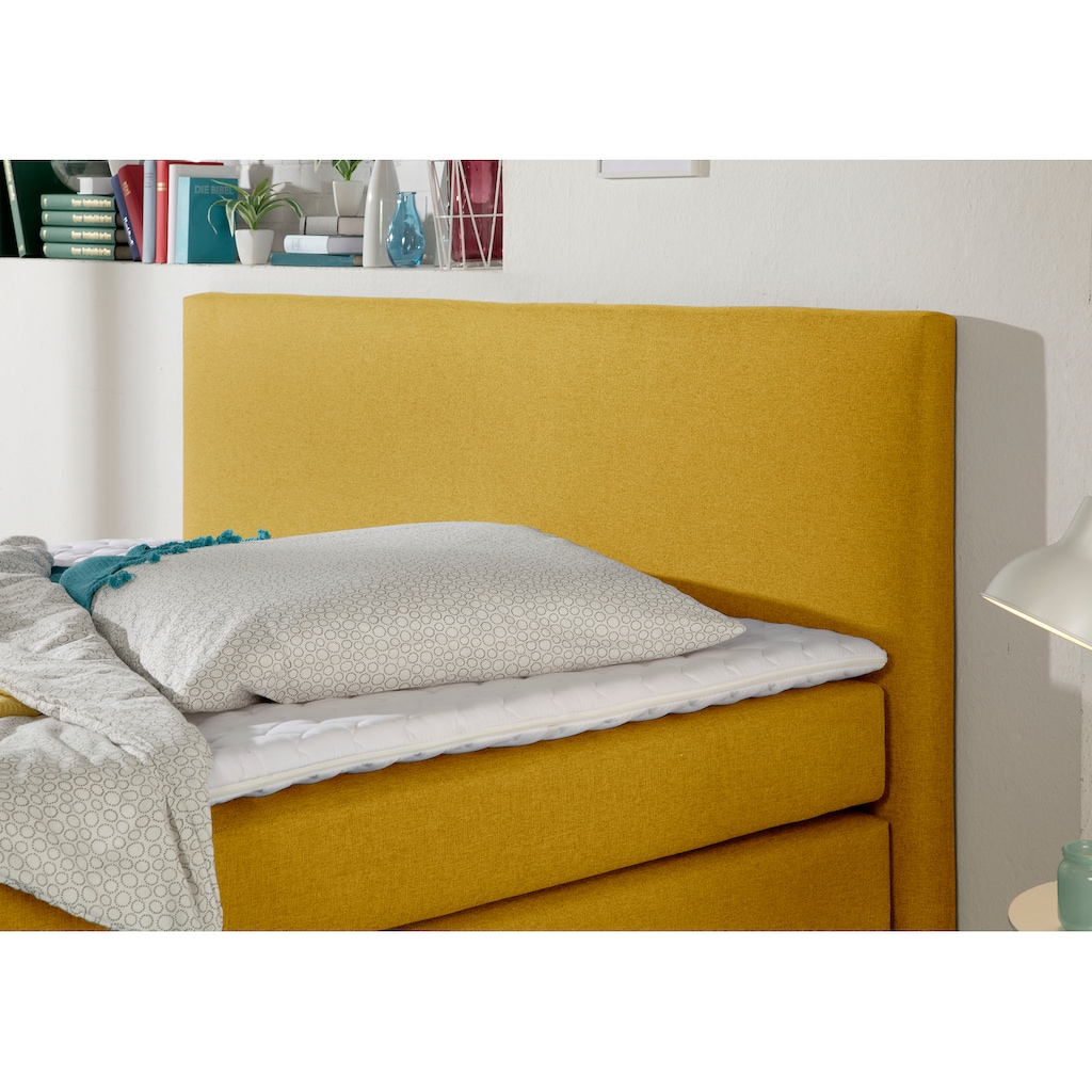 INOSIGN Boxspringbett »Eliana«