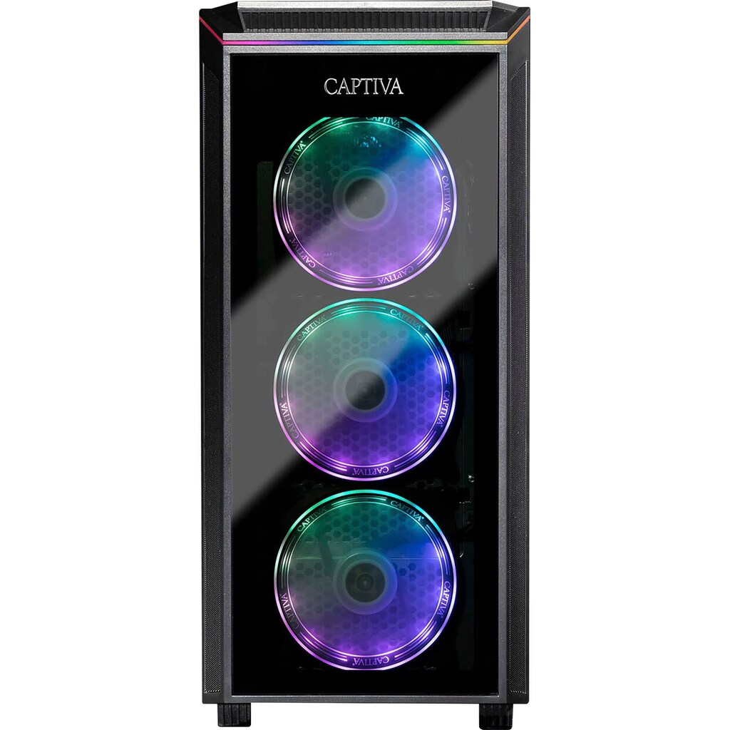 CAPTIVA Gaming-PC »Highend Gaming I73-055«