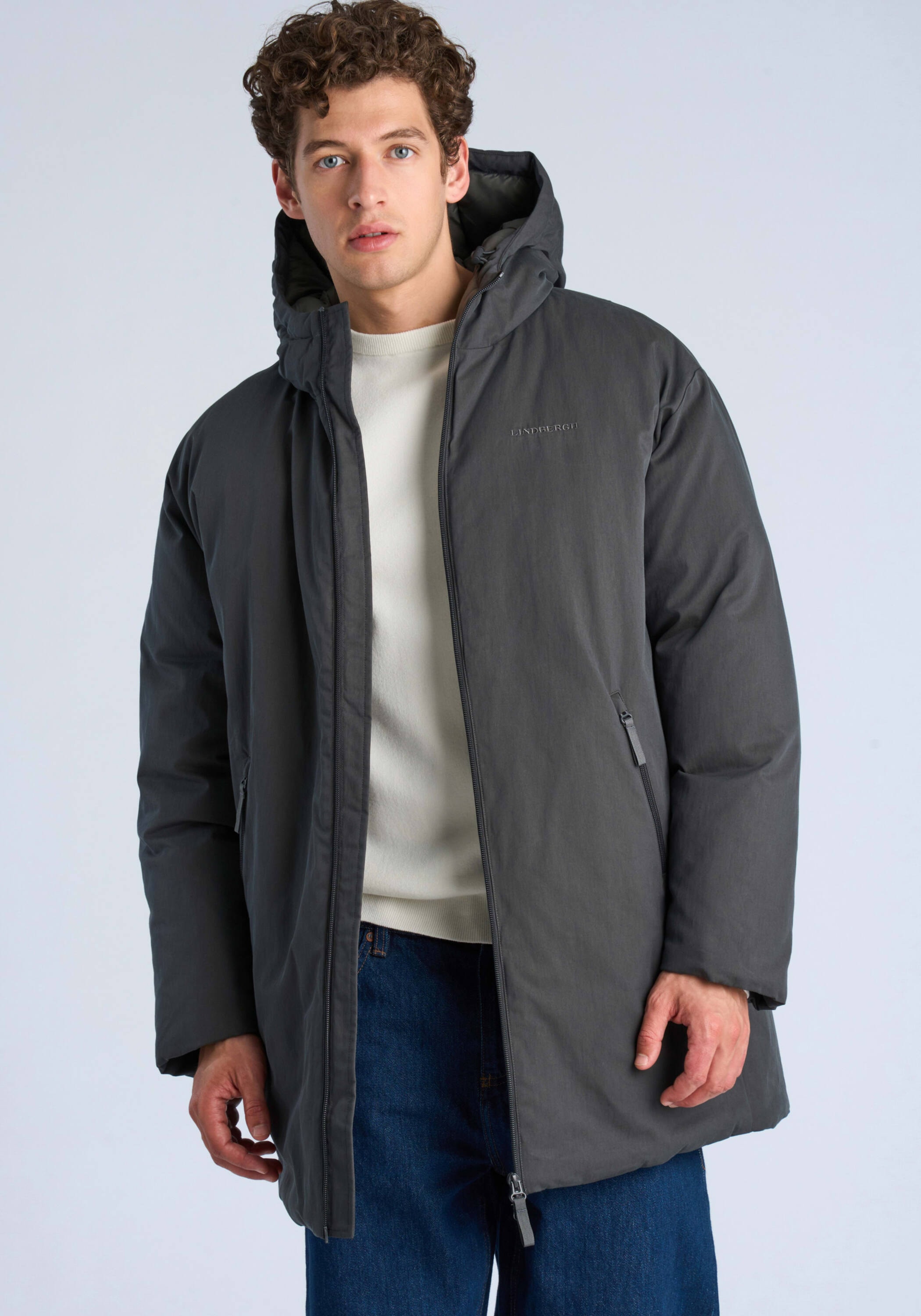LINDBERGH Parka »Parka Comfort Fit«