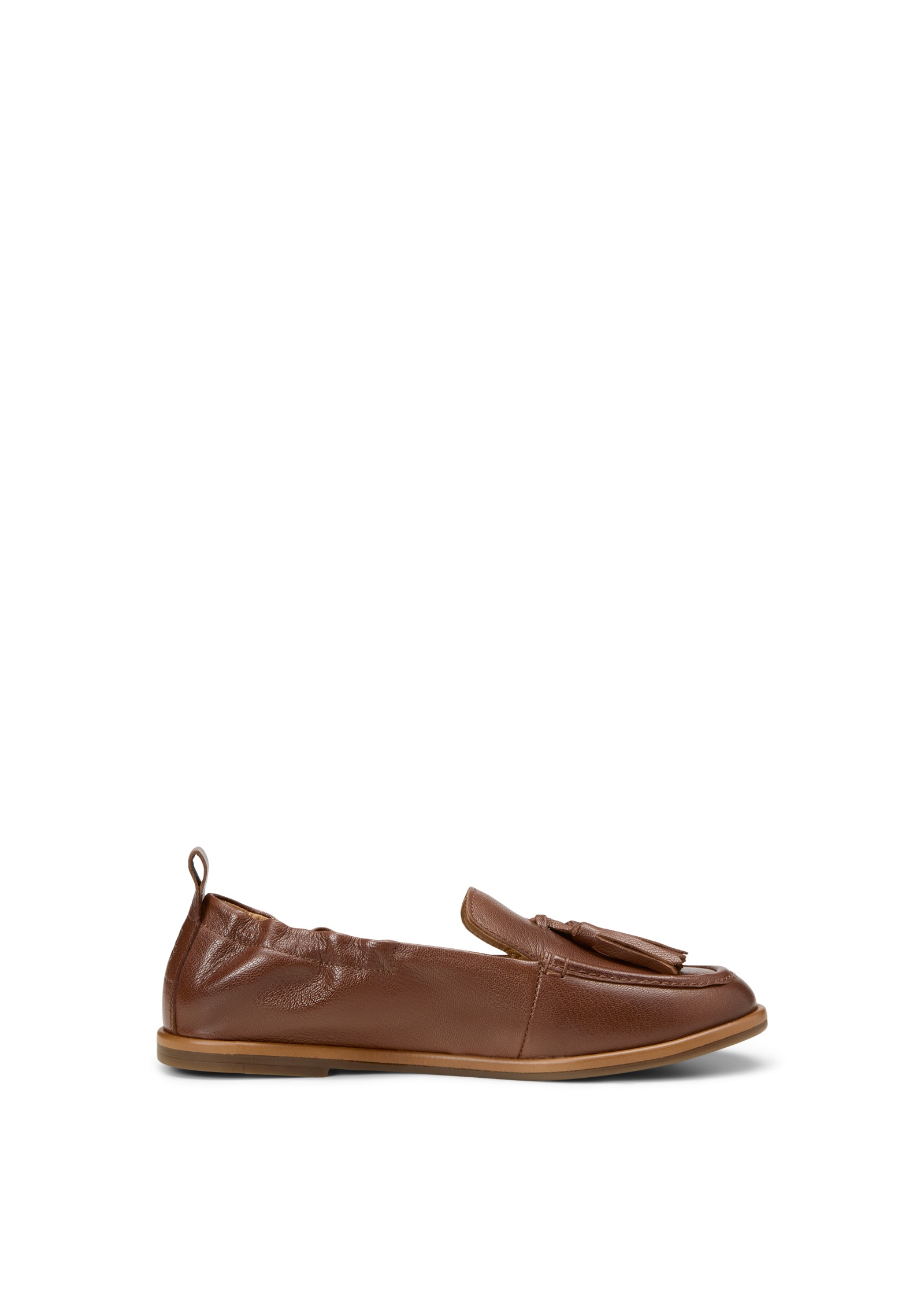 Marc O'Polo Loafer »mit elastischer Fersenkante«
