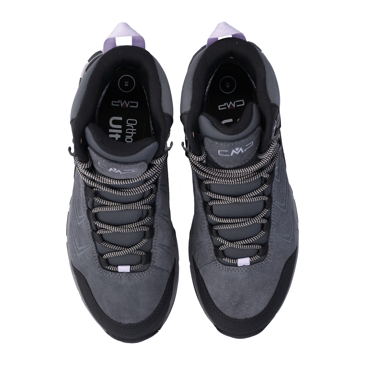 CMP Outdoorschuh »MELNICK MID WMN TREKKING SHOES WP«, wasserdicht
