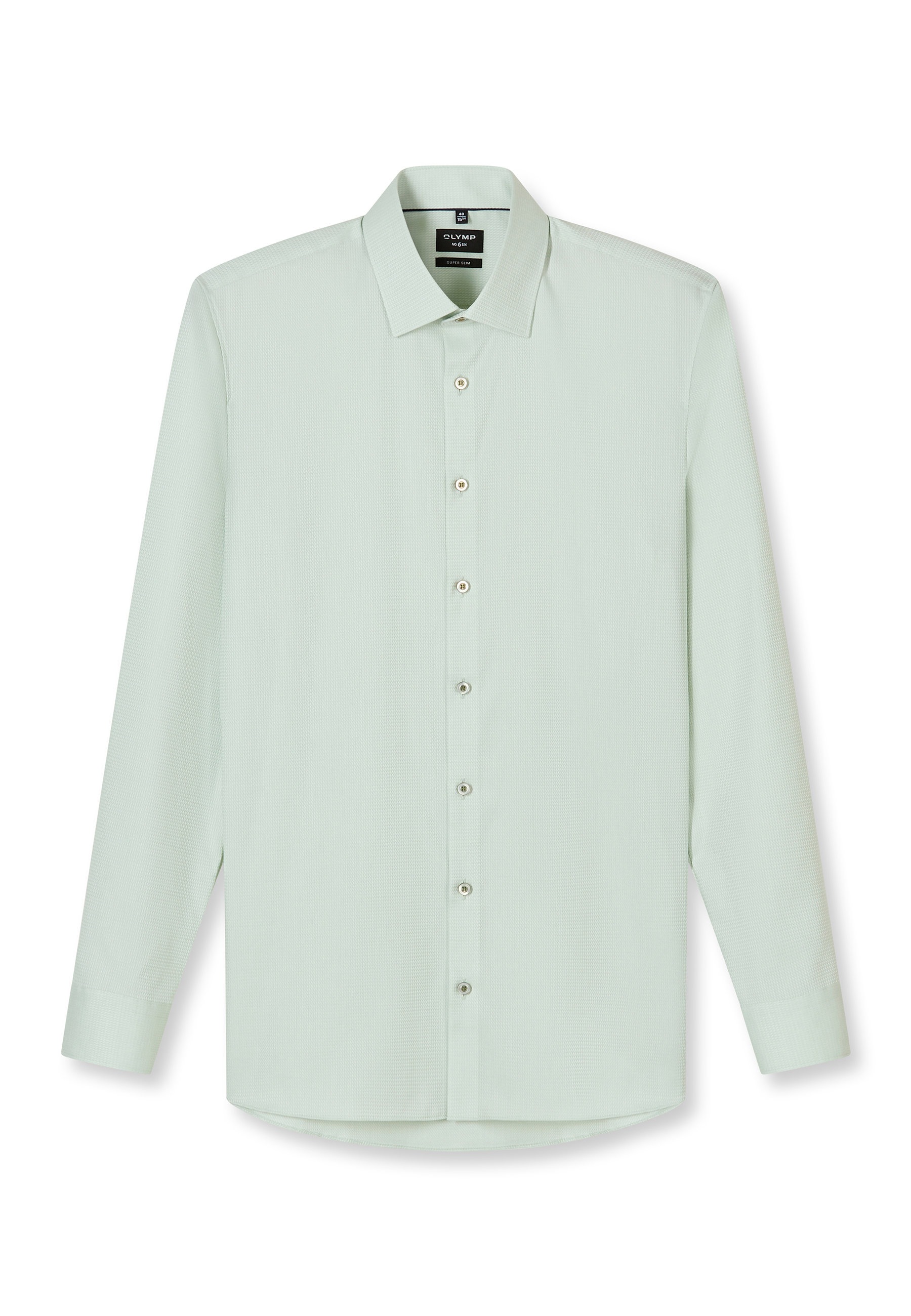 OLYMP Businesshemd "OLYMP No. Six, super slim, Kent mit extra langem Arm" günstig online kaufen
