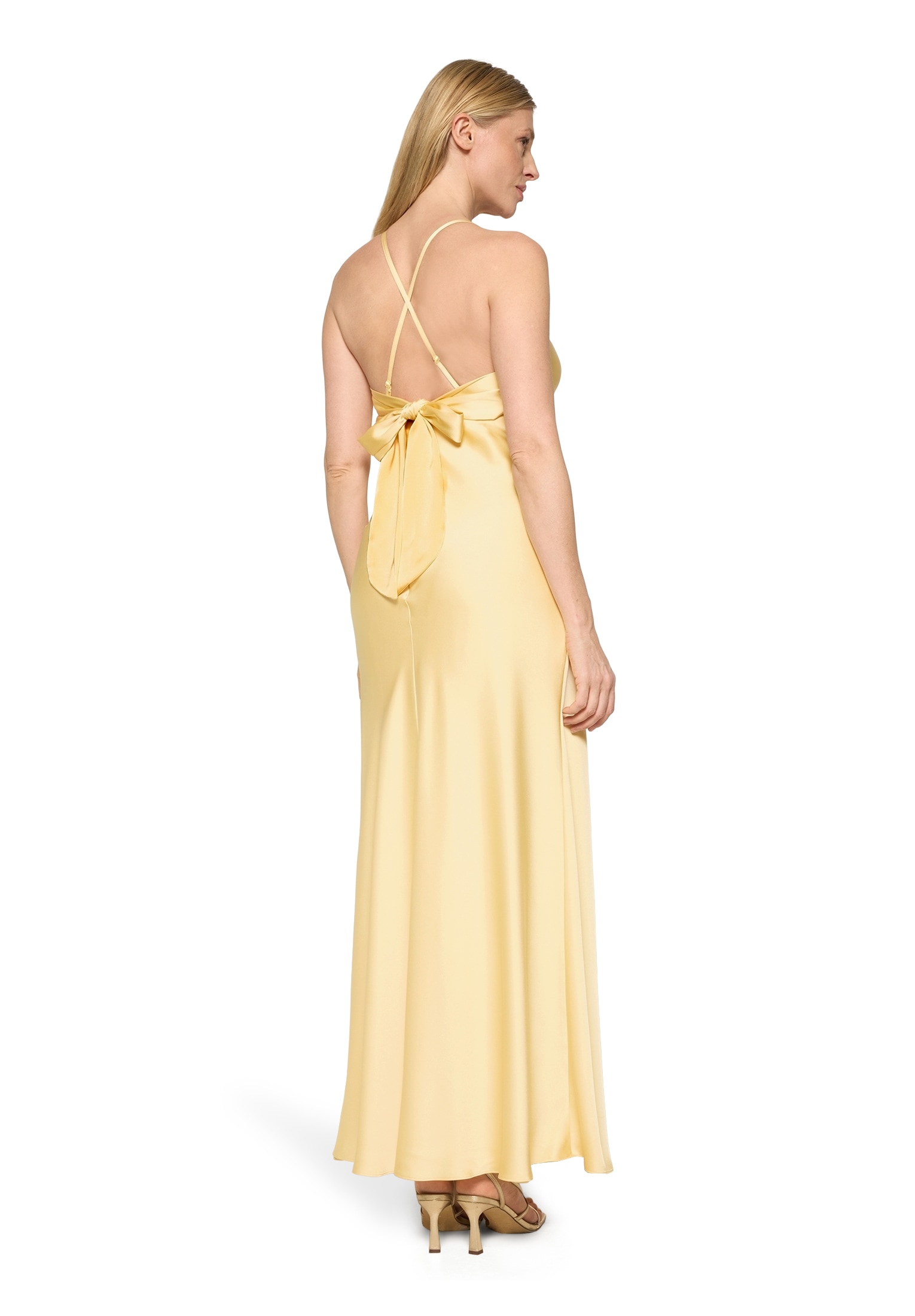 Vera Mont Abendkleid »Damen schmal geschnitten« Ohne Tasche