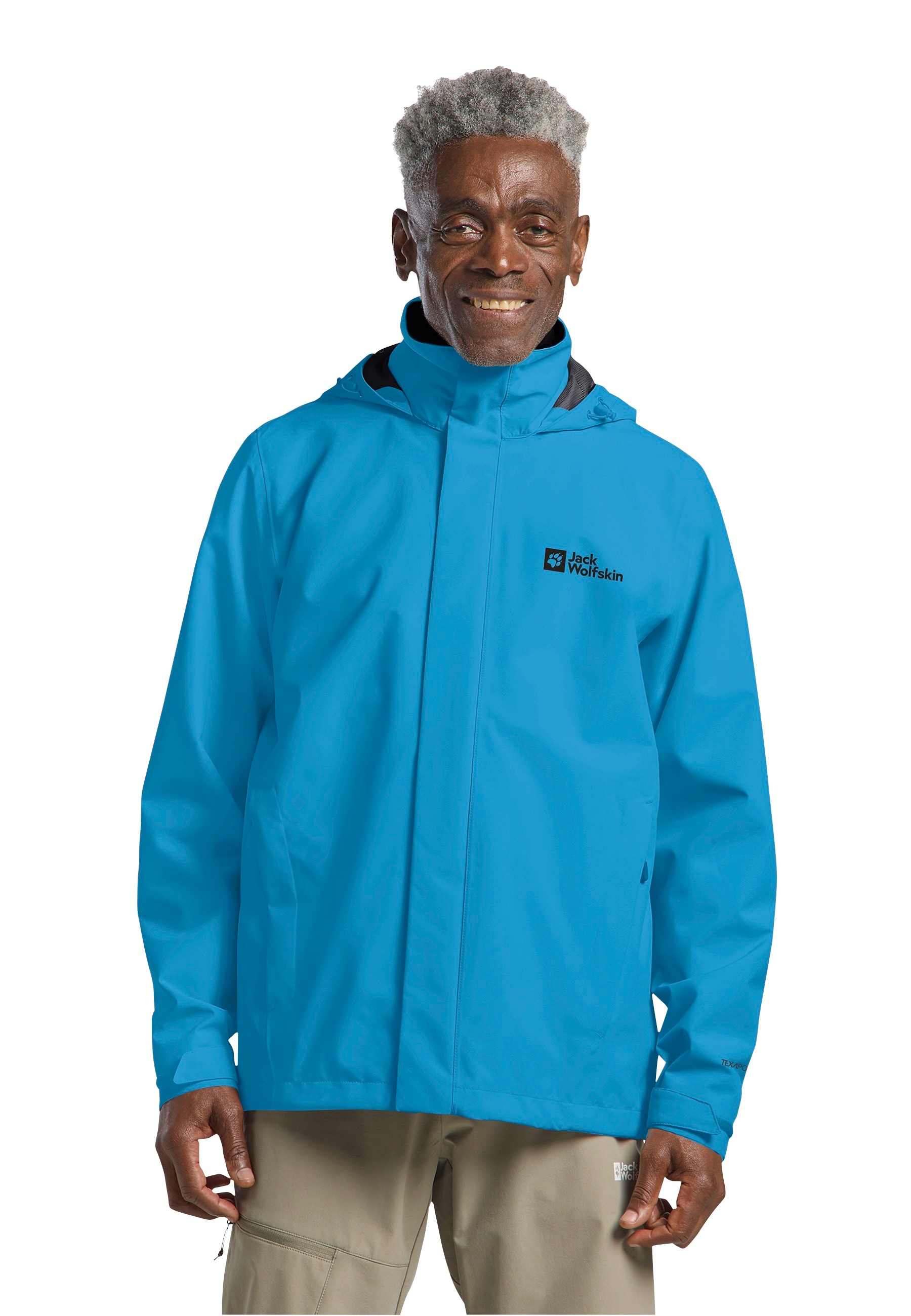Jack Wolfskin Funktionsjacke "TRAILTIME 2L JKT M" Wasserabweisend, windabwe günstig online kaufen