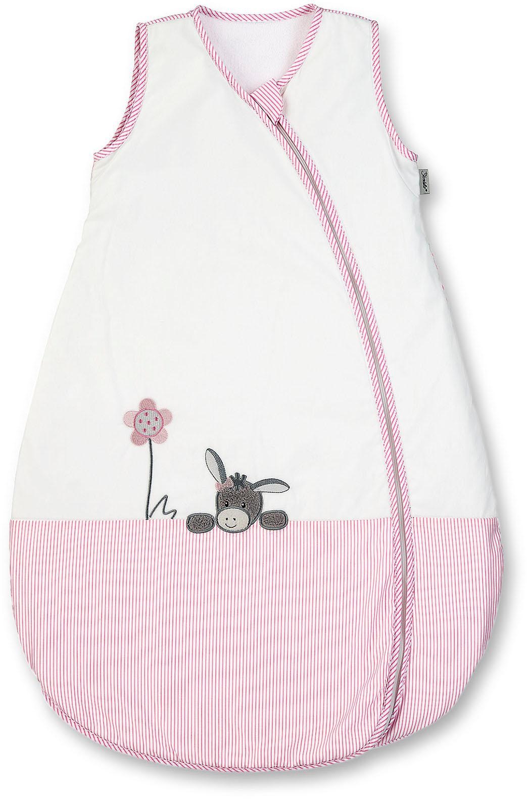 Sterntaler® Babyschlafsack »Emmi Girl«, (1 tlg.)