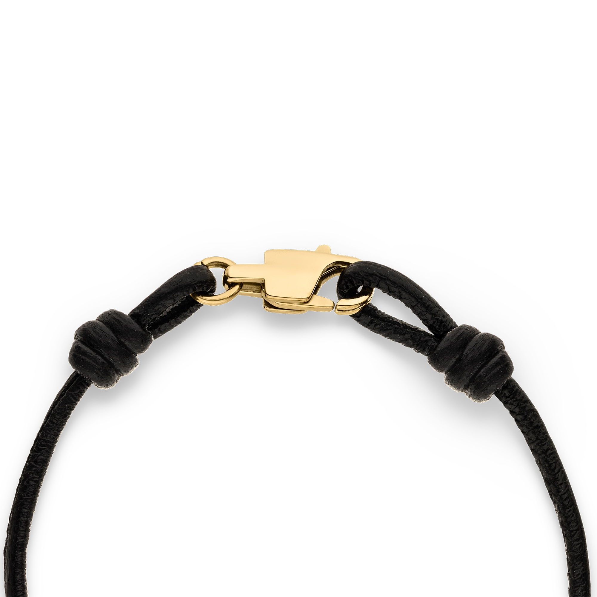 Copenhagen Studios Armband »Schmuck Geschenk Edelstahl Leather Charms, Herz«