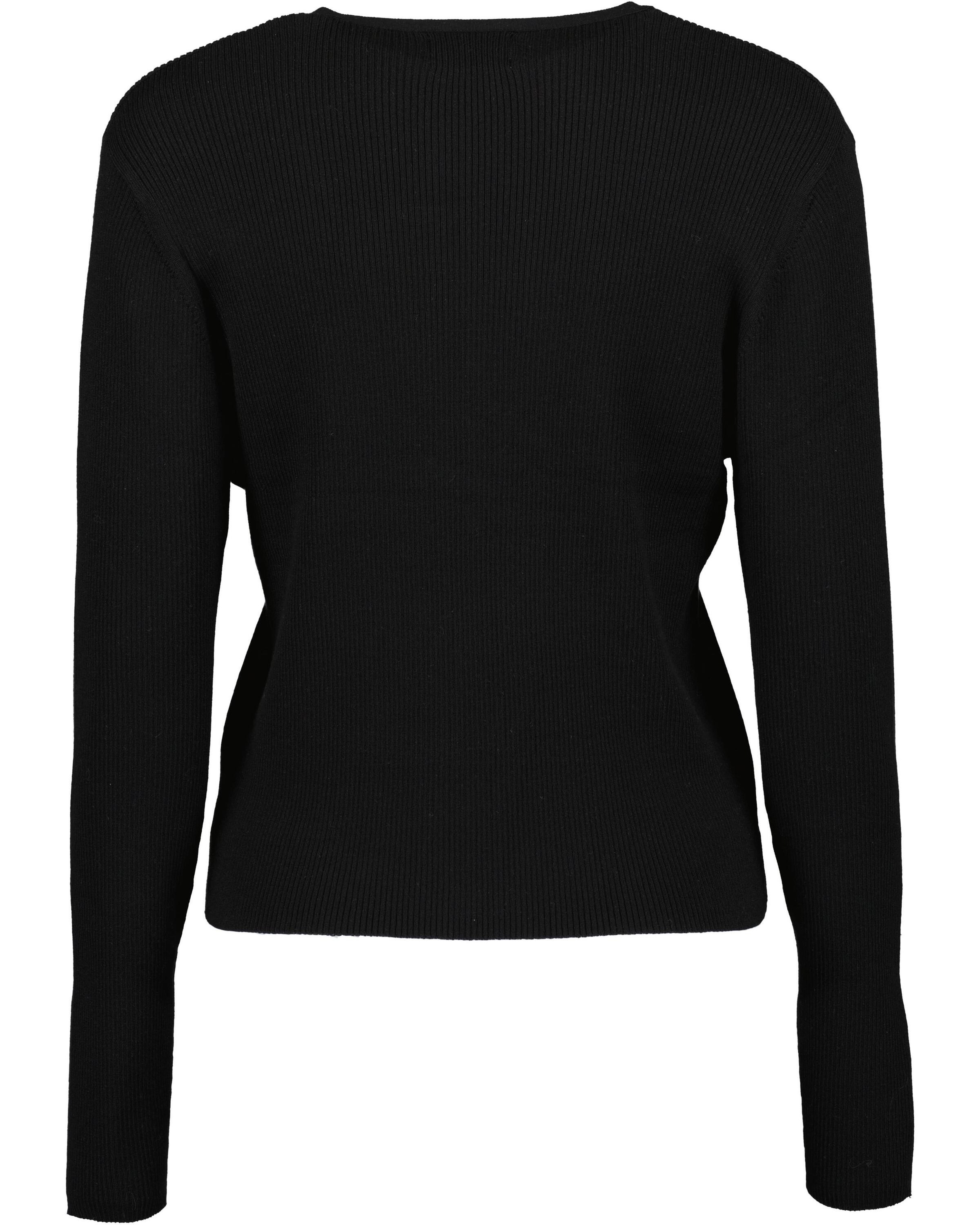Blue Seven Strickjacke "Blue Seven Strickjacke mit V-Ausschnitt" günstig online kaufen