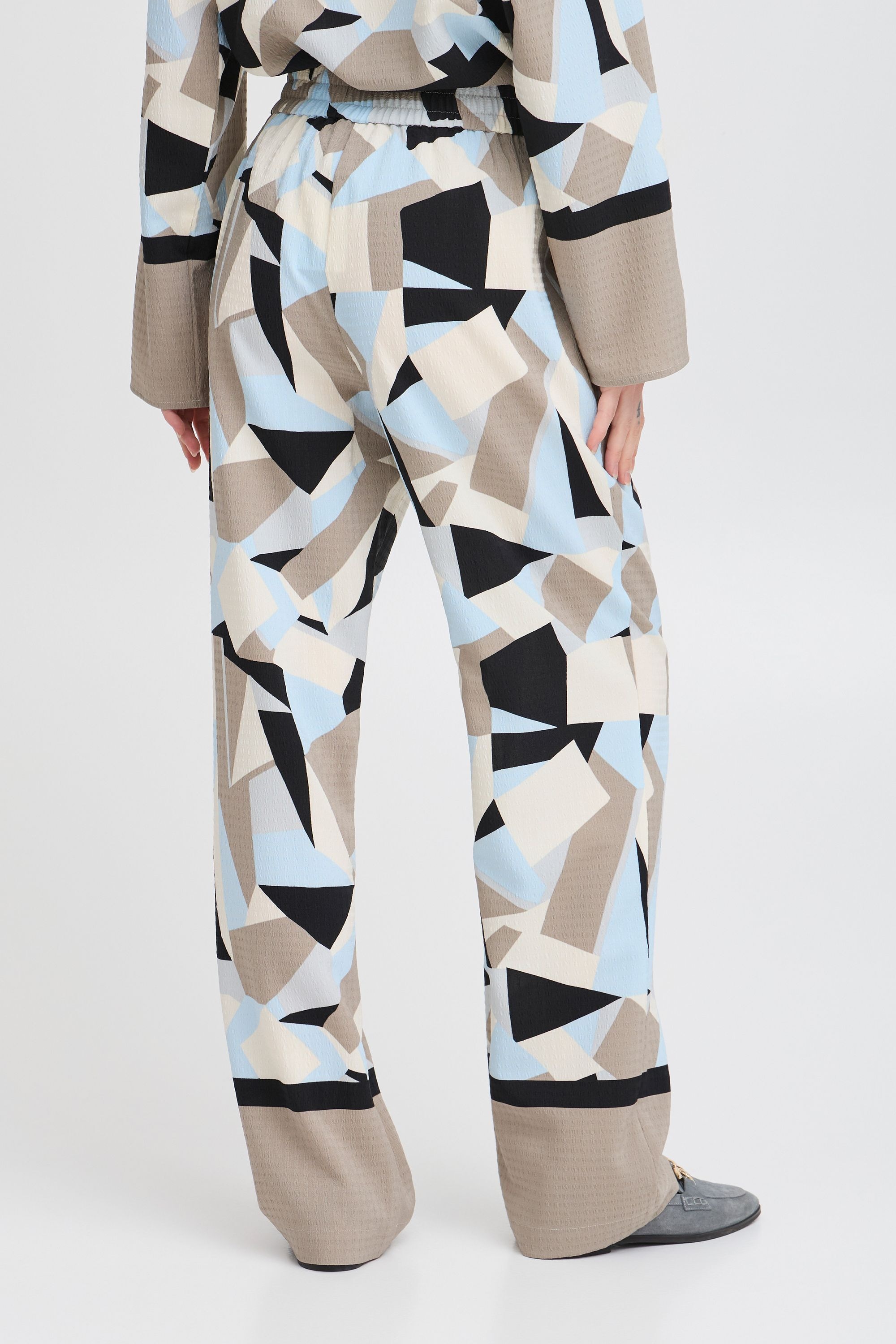 b.young Stoffhose »Stoffhose BYFAVIA PANTS -«