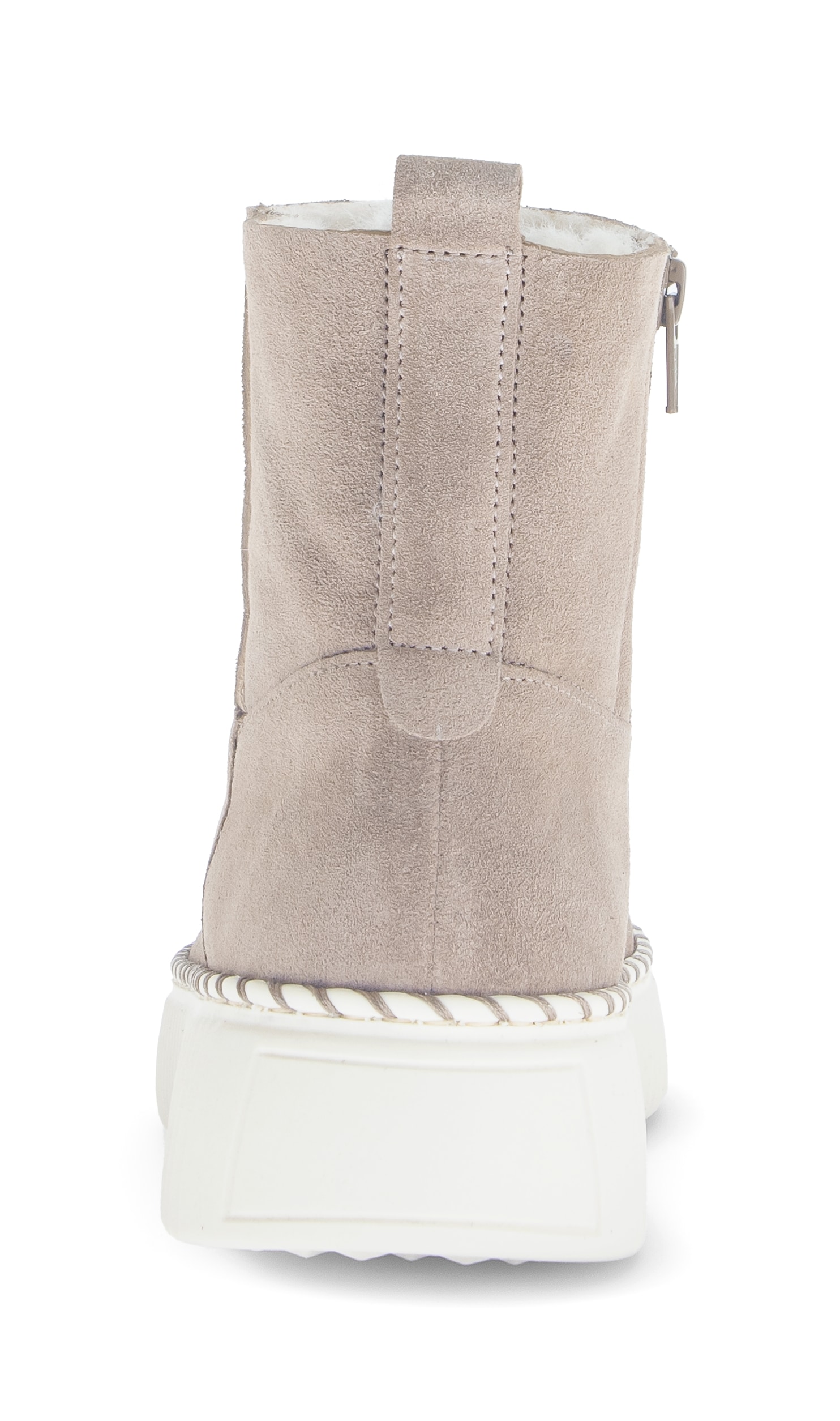Gabor Winterboots, Plateau, Stiefelette mit praktischem Innenreißverschluss