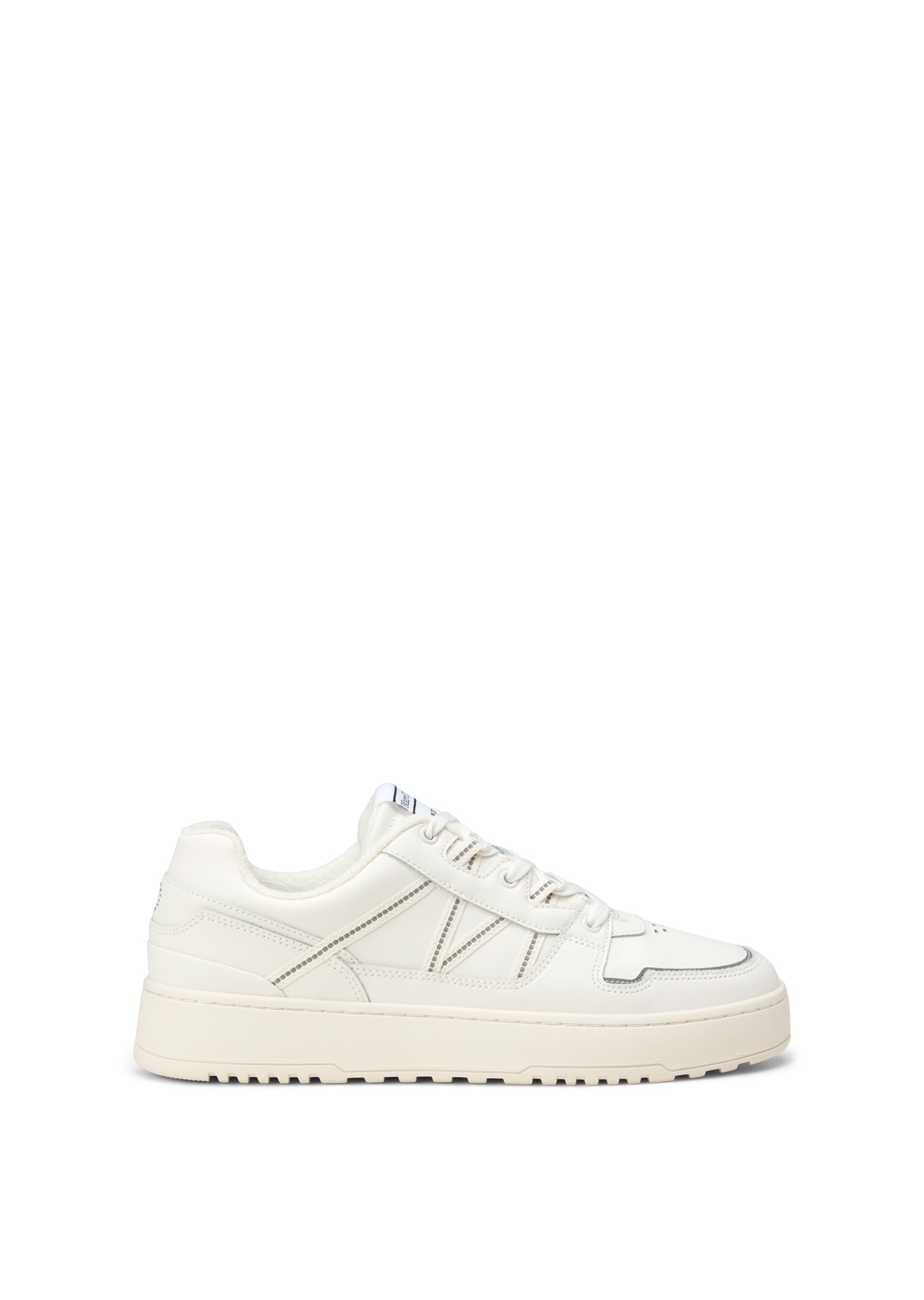 Marc O'Polo Sneaker »mit robuster Gummisohle«