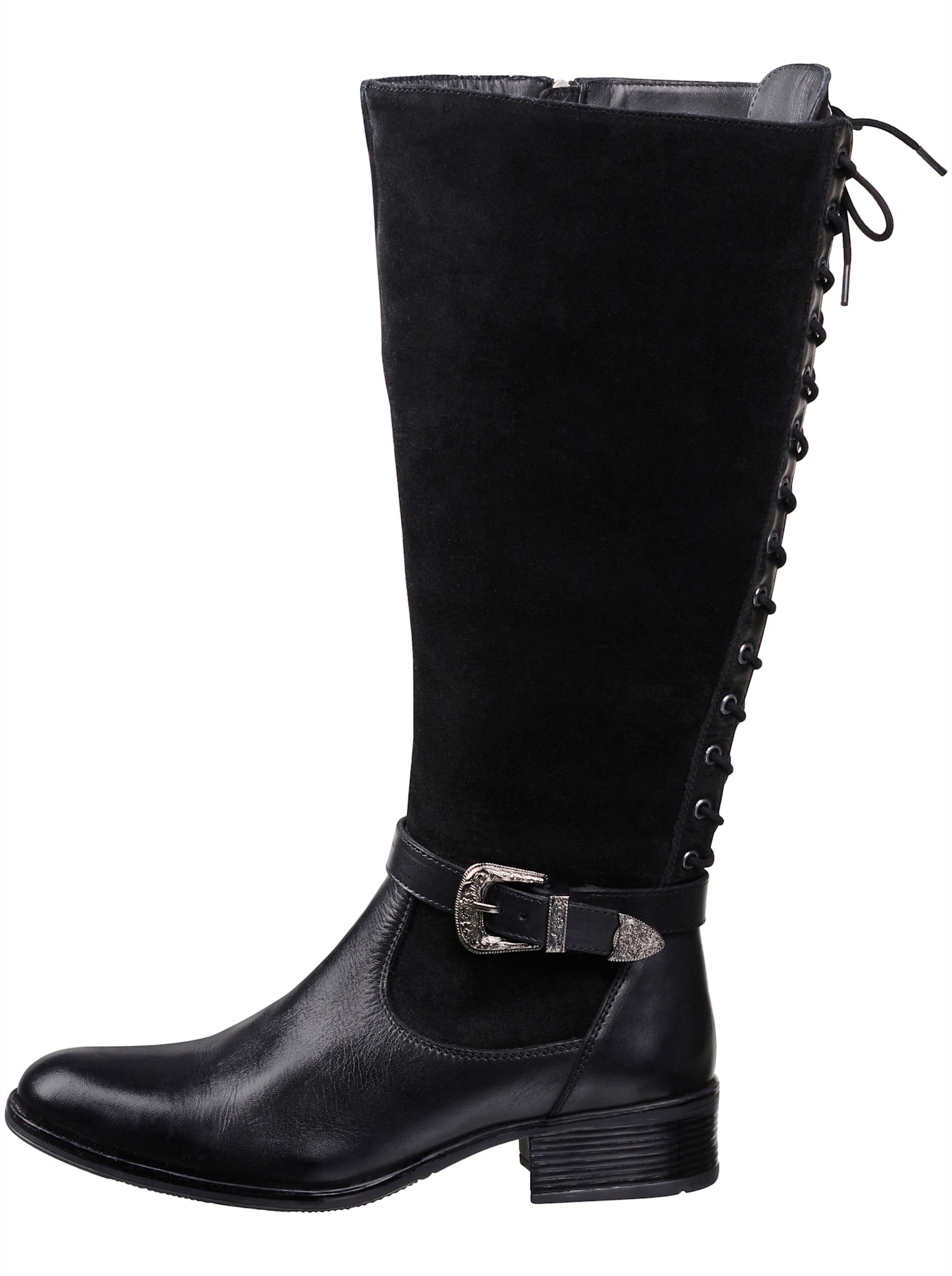 sheego by Joe Browns Weitschaftstiefel günstig online kaufen