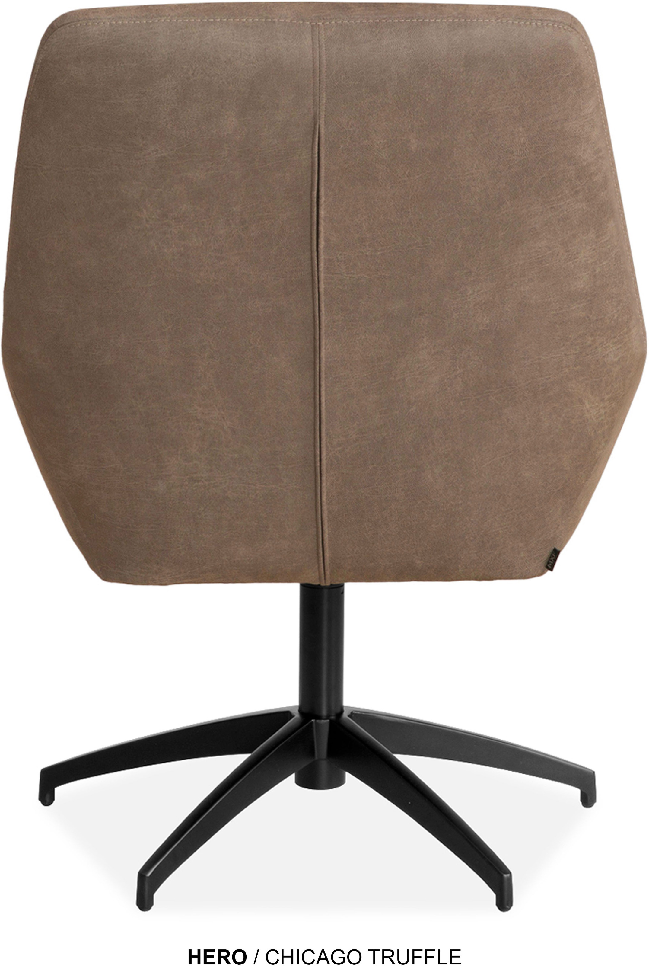 OMG Design Esszimmerstuhl »Hero« (Set) 2 Stk.bequemer Sessel, mit Drehgestell