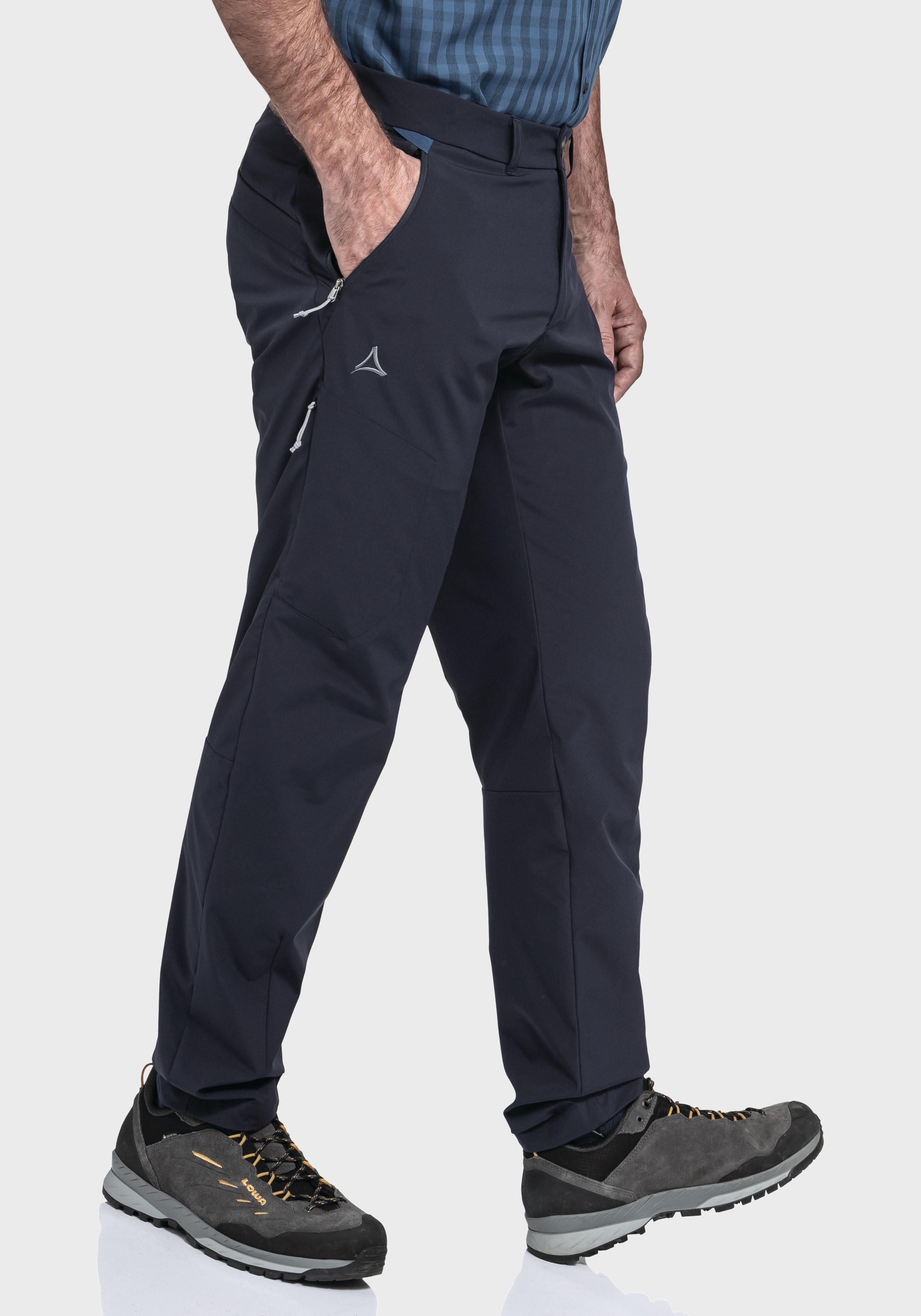 Schöffel Outdoorhose »Hiking CIRC Pants Style Smue MNS«