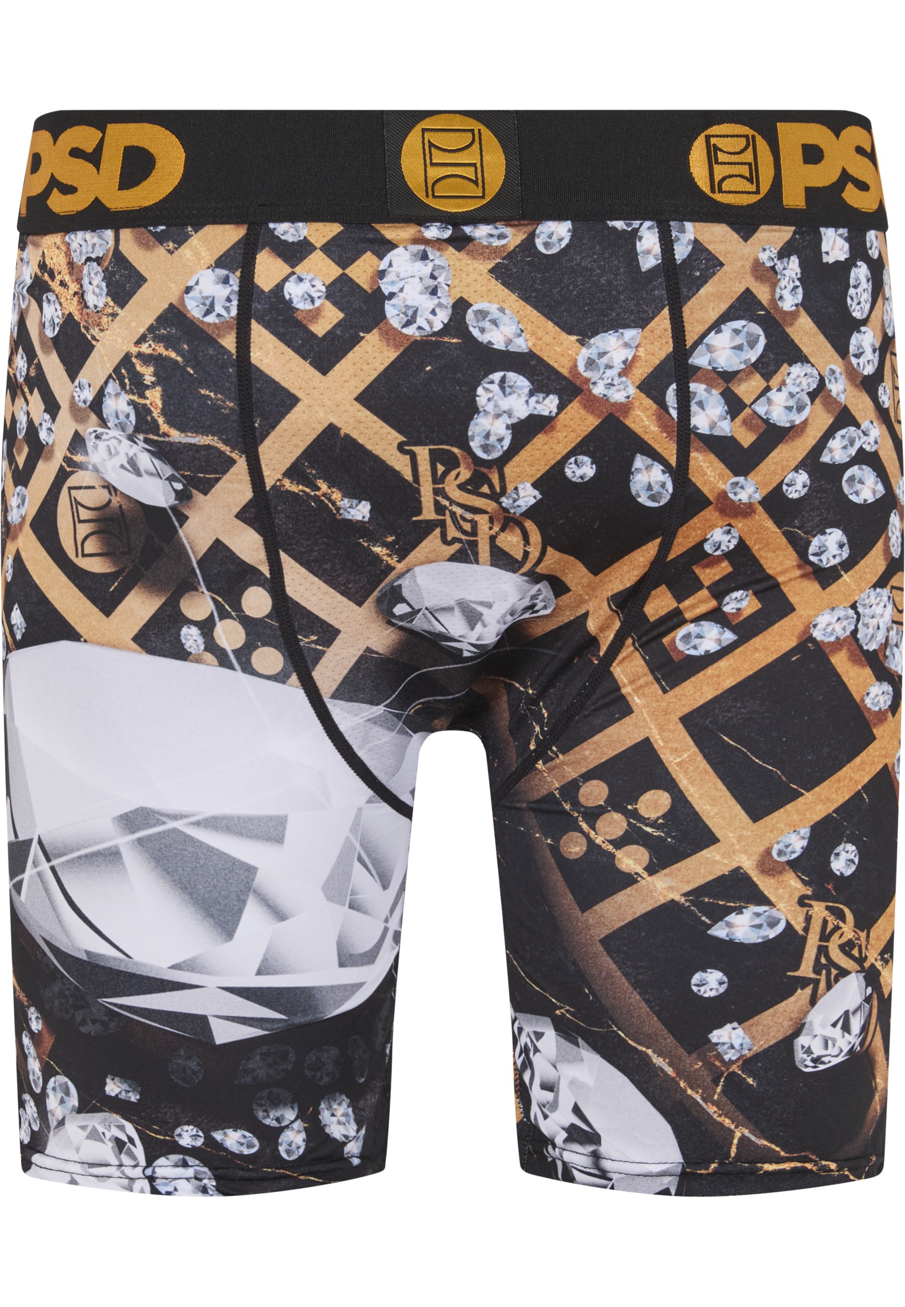 PSD Boxershorts "PSD PSD DELUXE" 1 Stk. günstig online kaufen