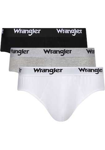 Wrangler Kelnaitės »NORRIE« (3er Pack)