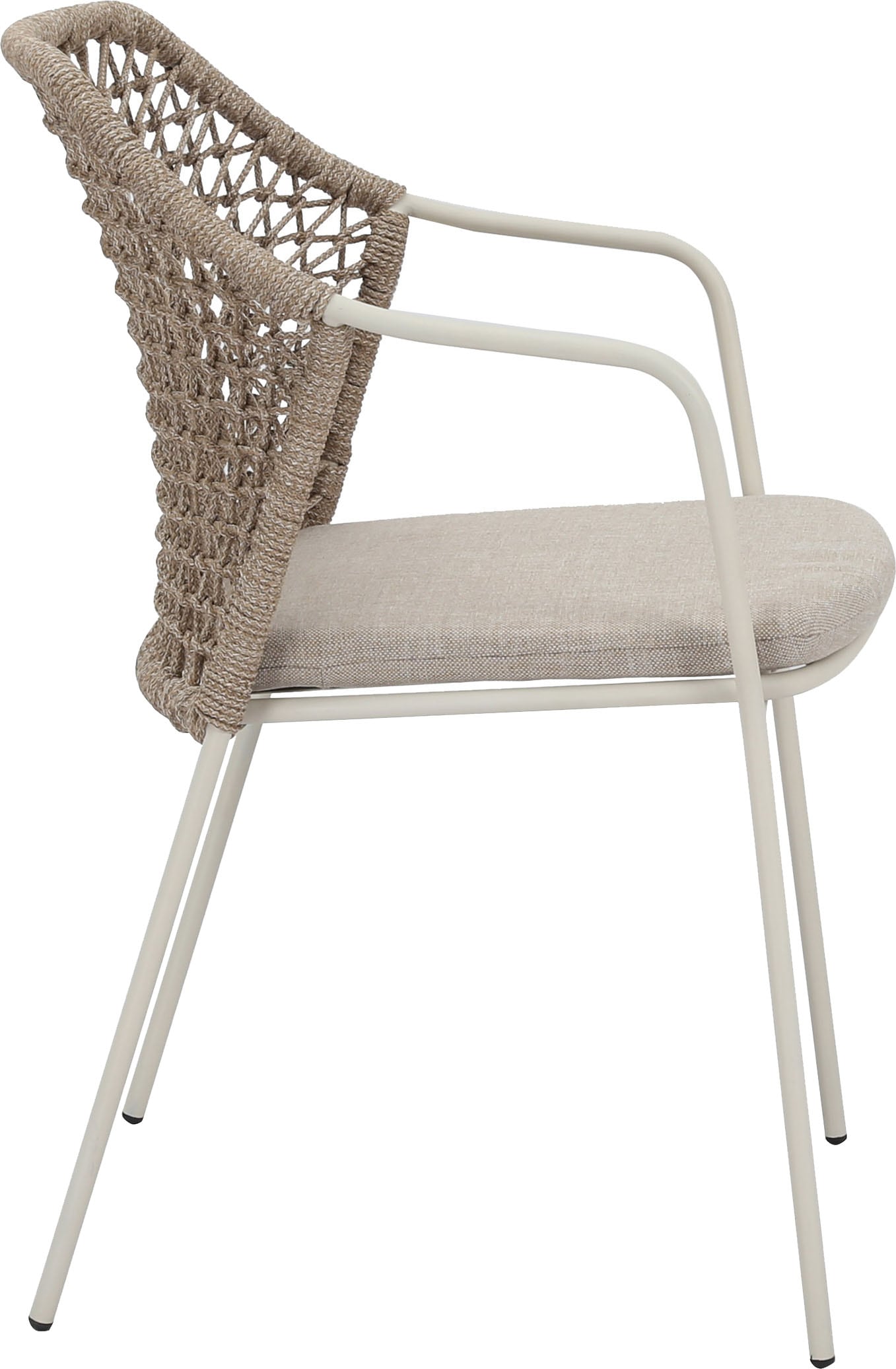 Best Gartenstuhl »Burano«, 1 St., Outdoor Dining Stuhl