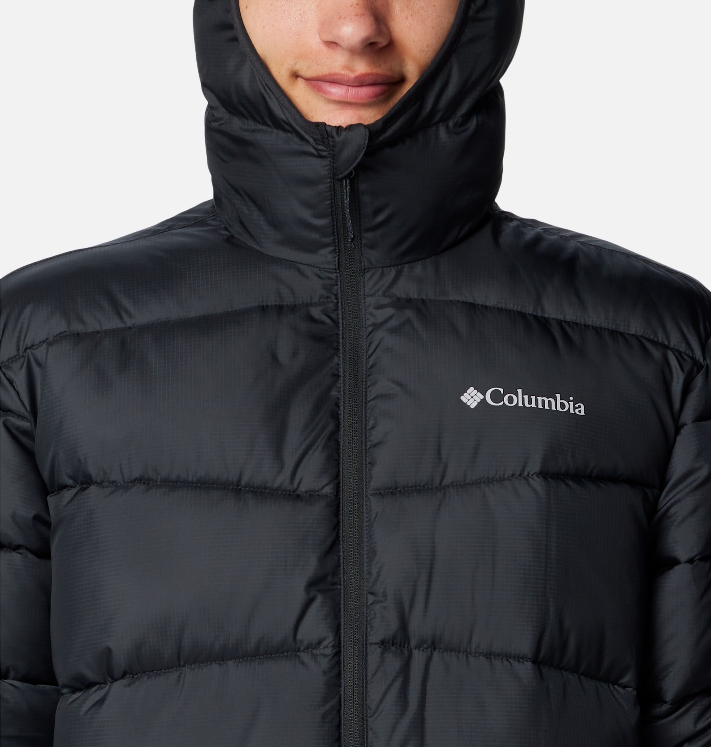 Columbia Winterjacke »FIVEMILE BUTTE II HOODED JACKET«, (1 St.)