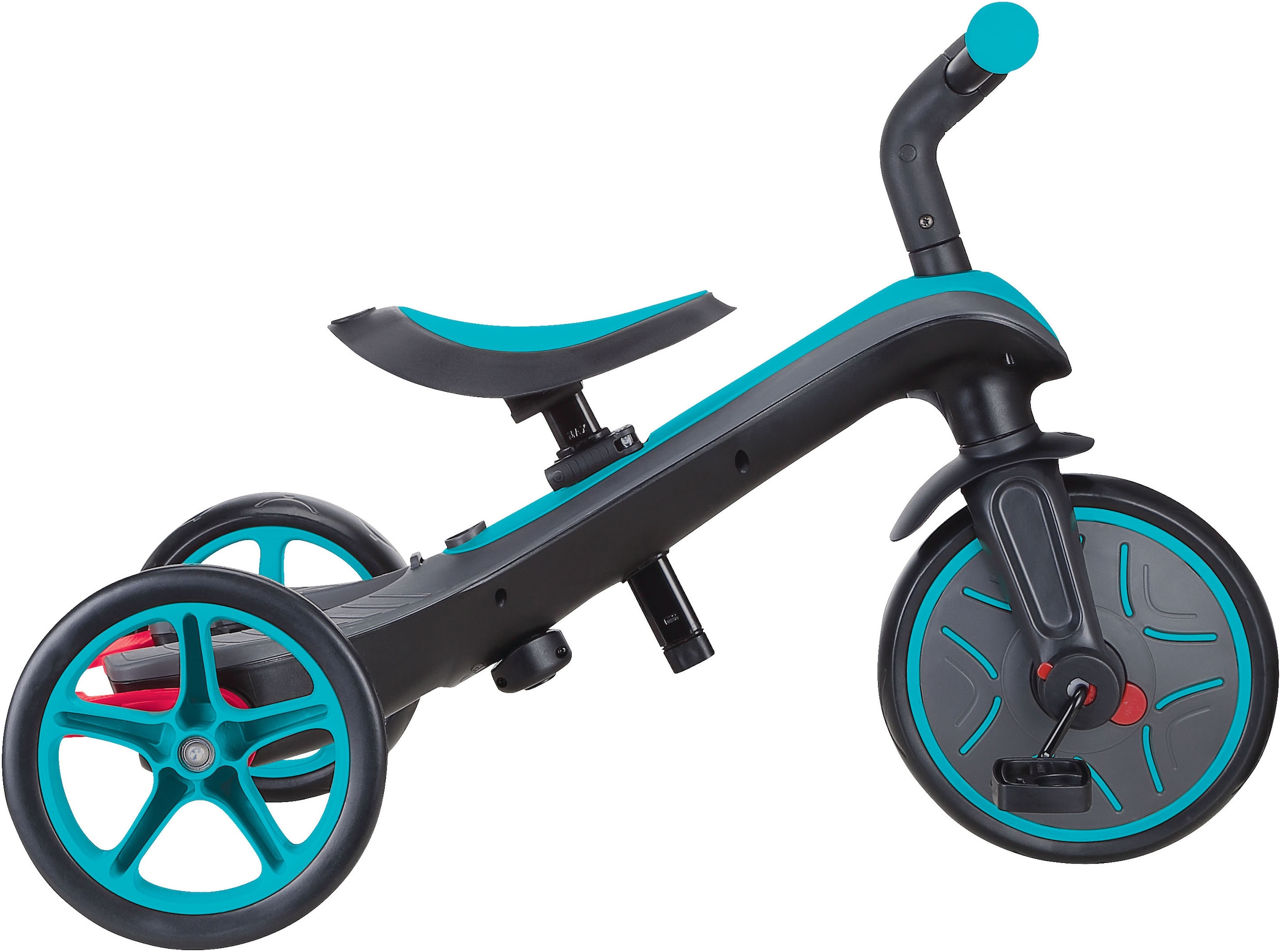 Globber Dreirad »EXPLORER TRIKE 4in1«