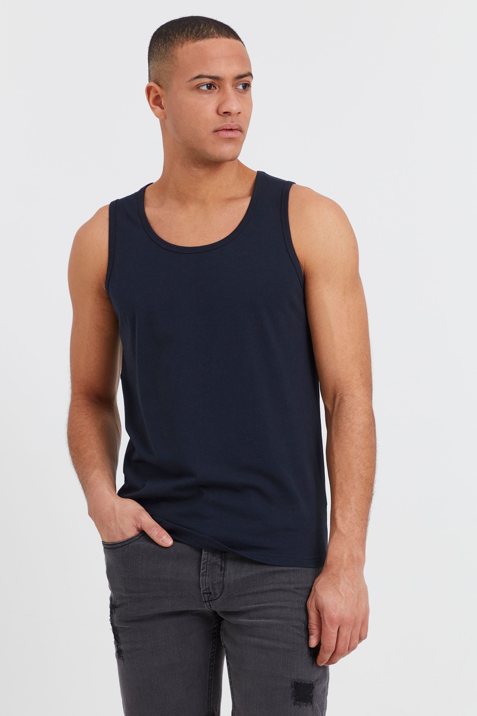 !Solid Muskelshirt »Tanktop SDCasal«