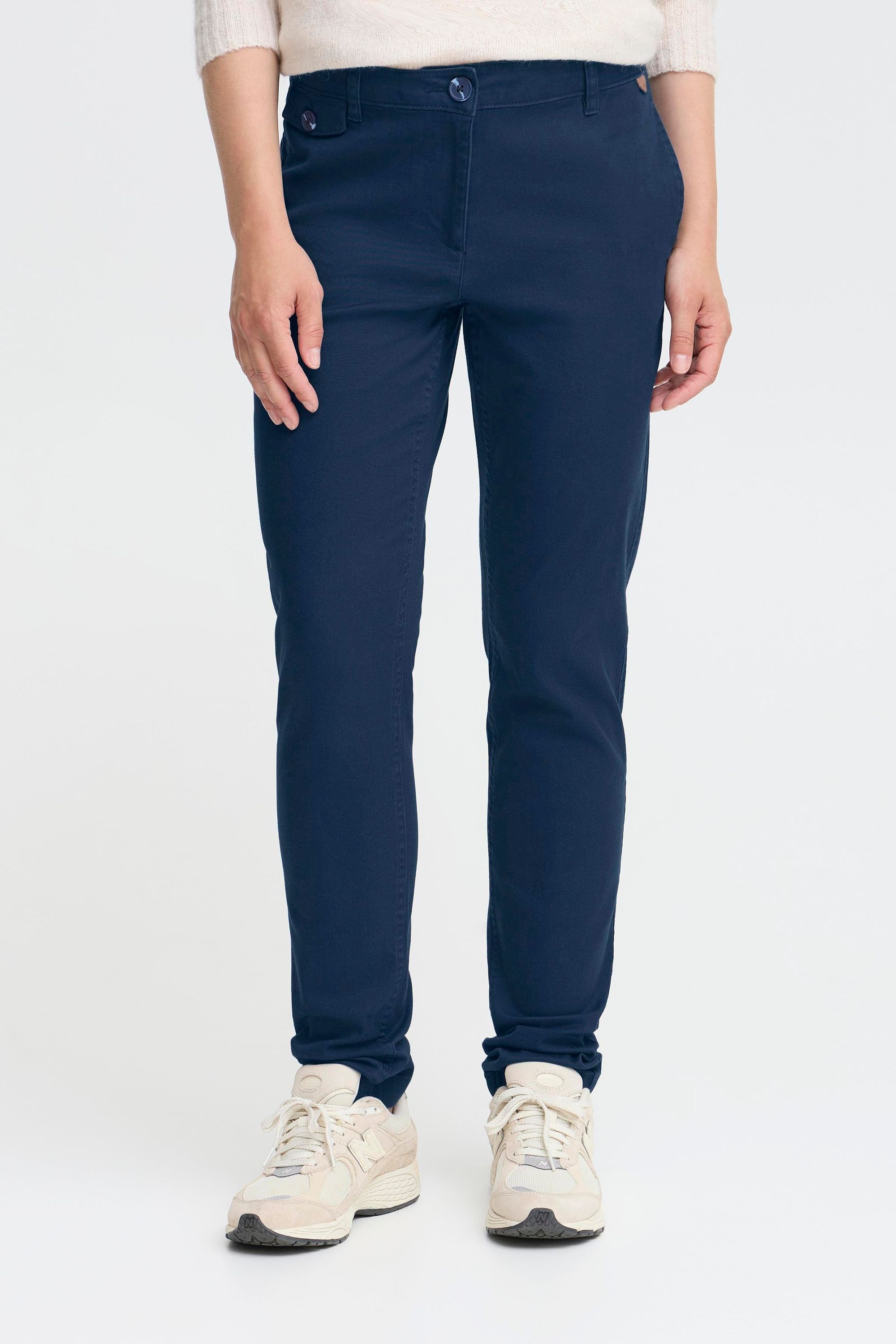 OXMO Chinohose »Chinohose OXIBEN«