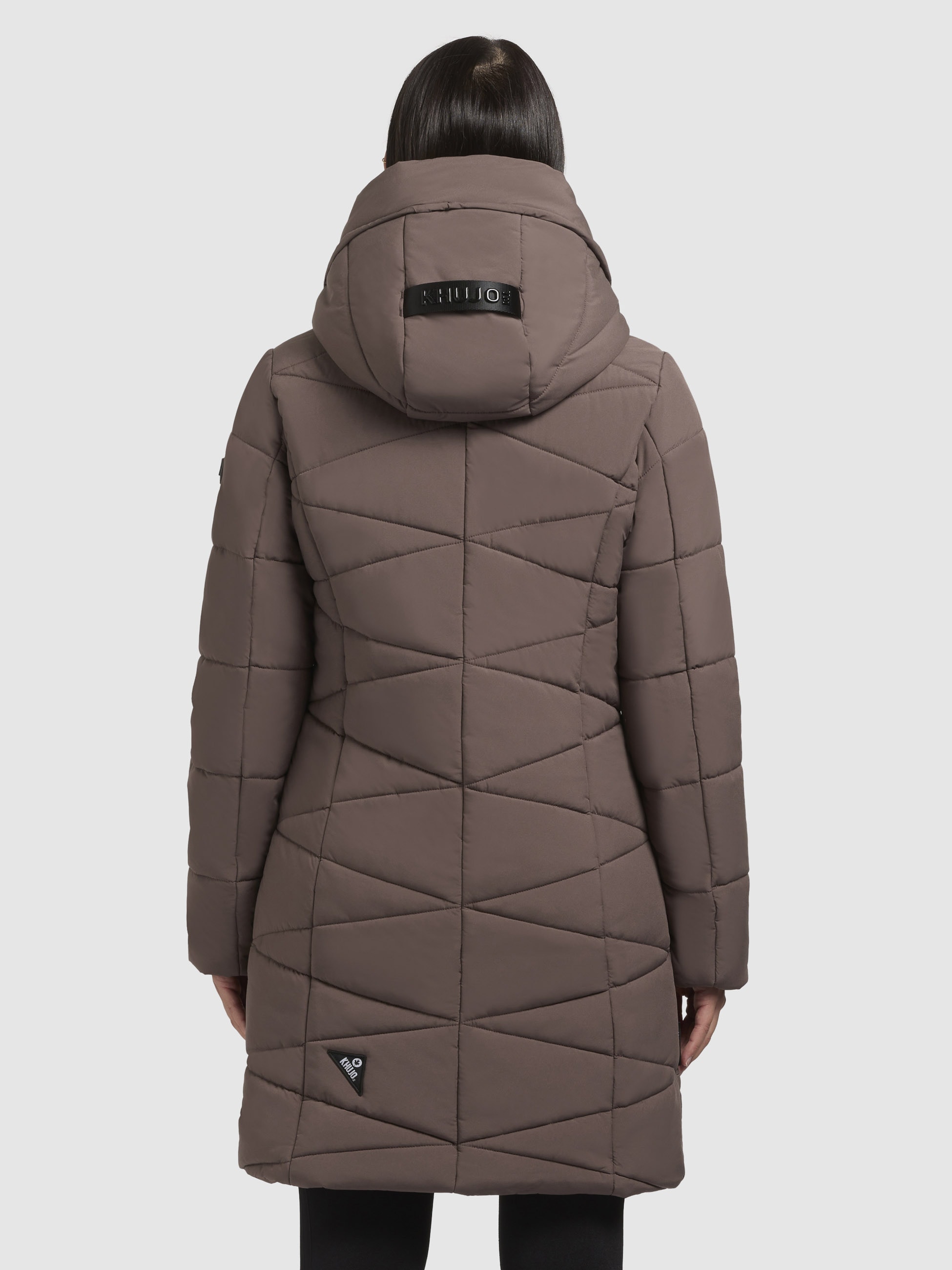 khujo Steppmantel »FITT3«