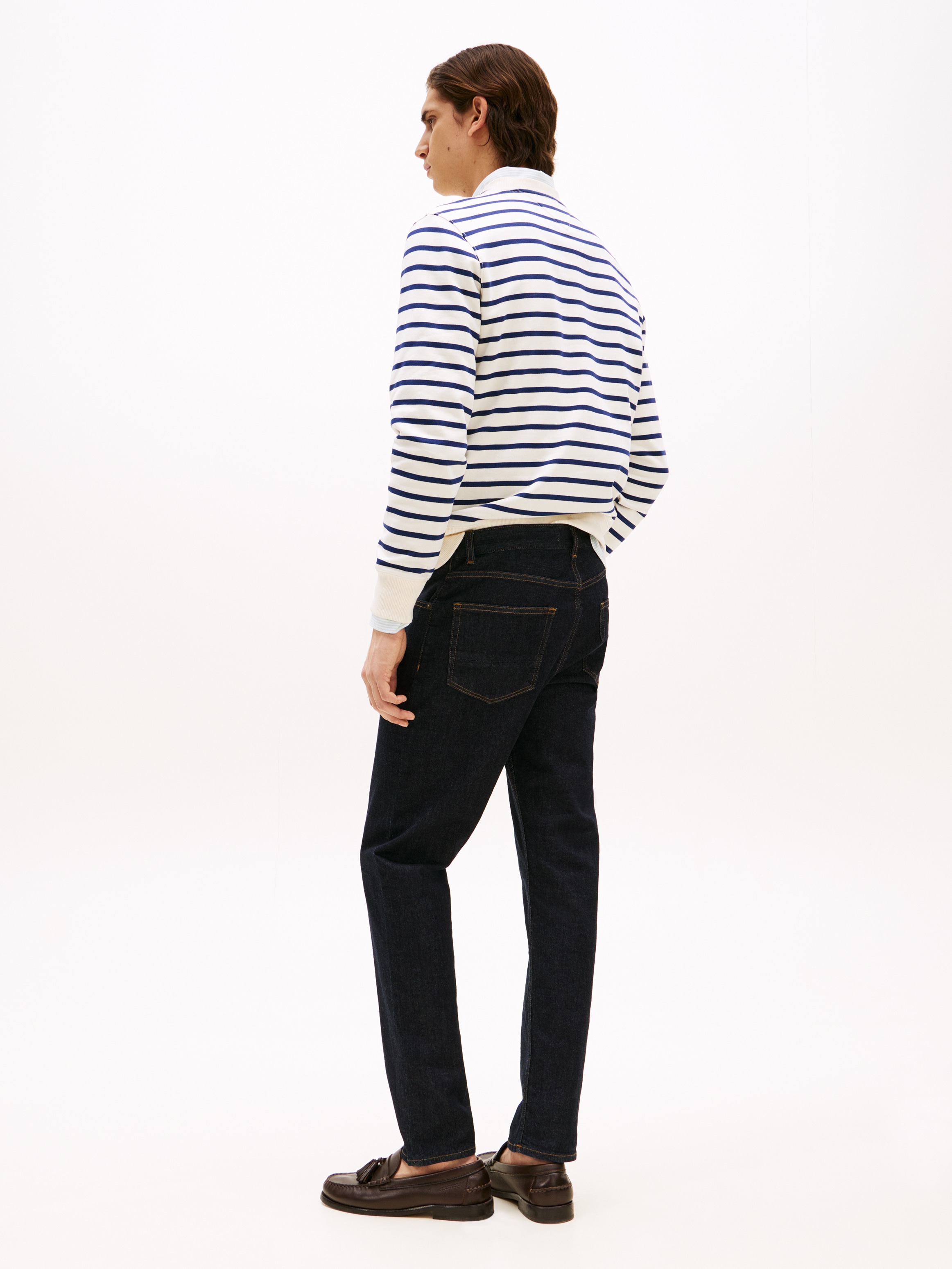 Tommy Hilfiger Straight-Jeans »DENTON Straight Fit«