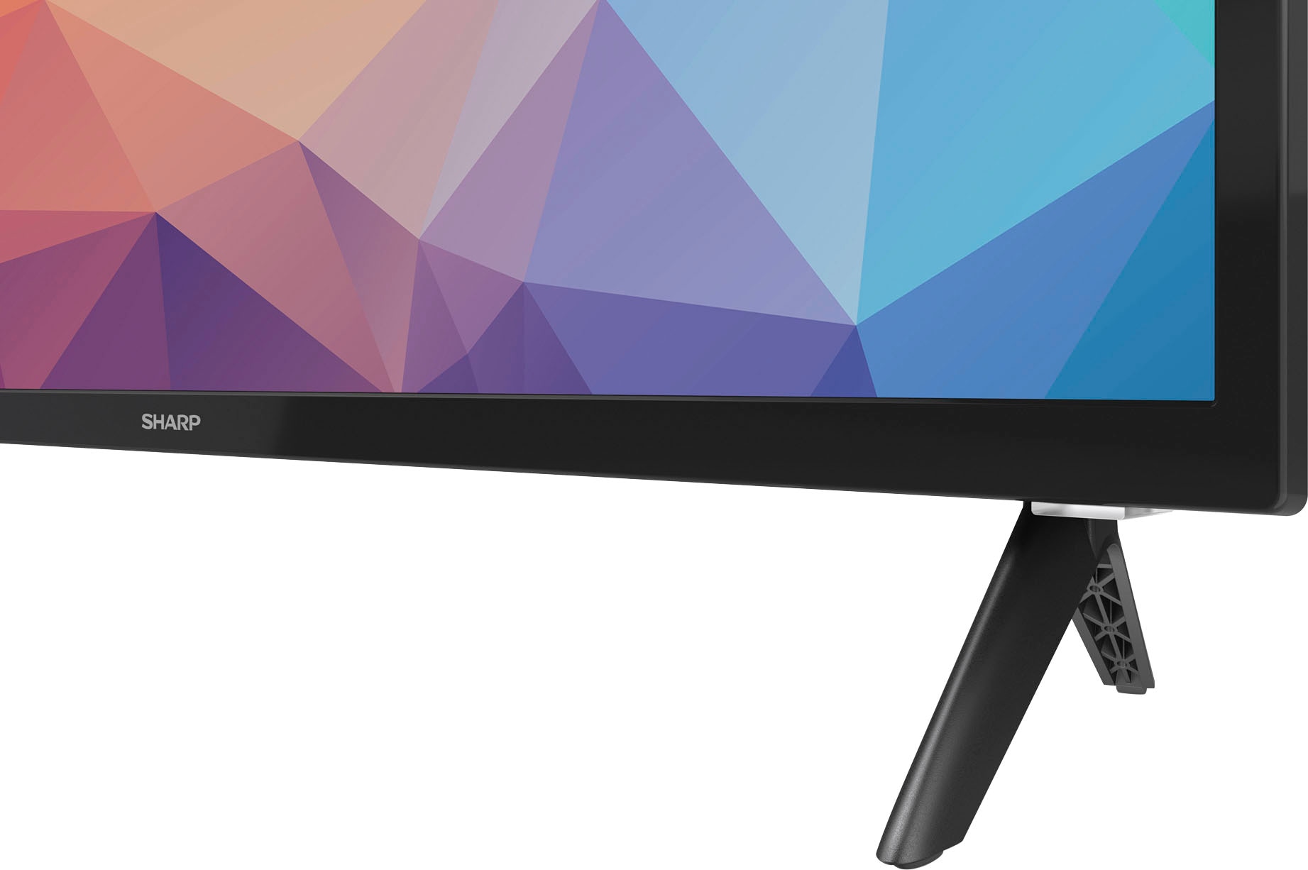 Sharp LED-Fernseher »1T-C32FGx«, 81 cm/32 Zoll, HD-ready, Smart-TV-Android  TV | BAUR