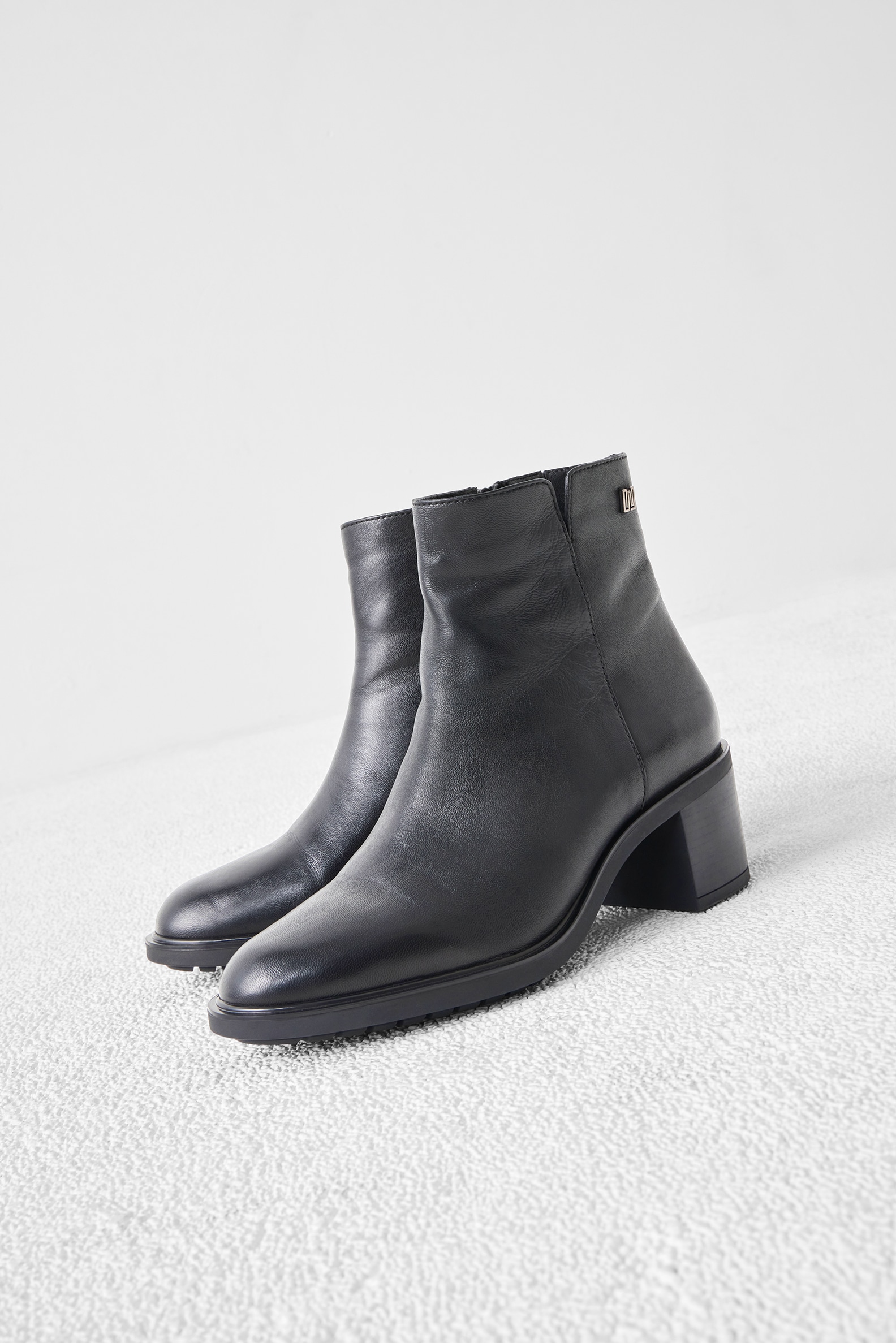Waldläufer Stiefelette »H-Elin«  Ankle Boots, Blockabsatz, H-Weite
