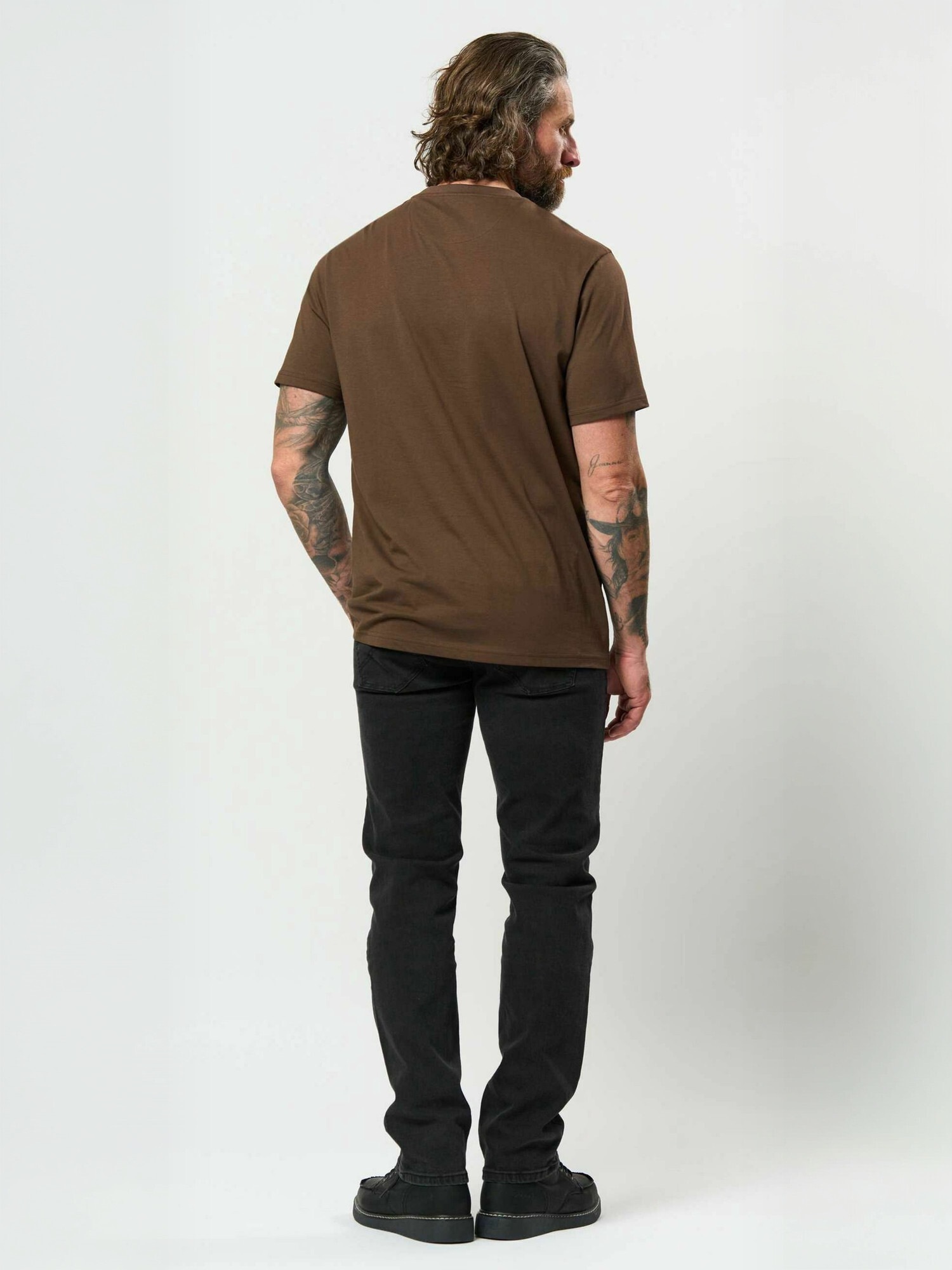 MCS Kurzarmhemd »MCS T-shirt MCNigel«